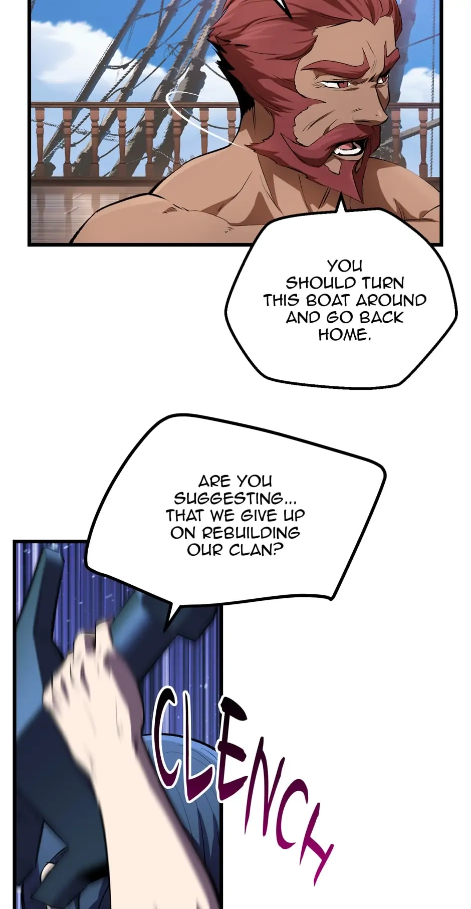 Survival Story of a Sword King in a Fantasy World Chapter 125 - Page 37