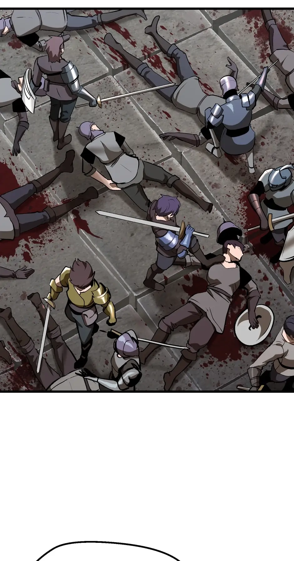 Survival Story of a Sword King in a Fantasy World Chapter 125 - Page 48