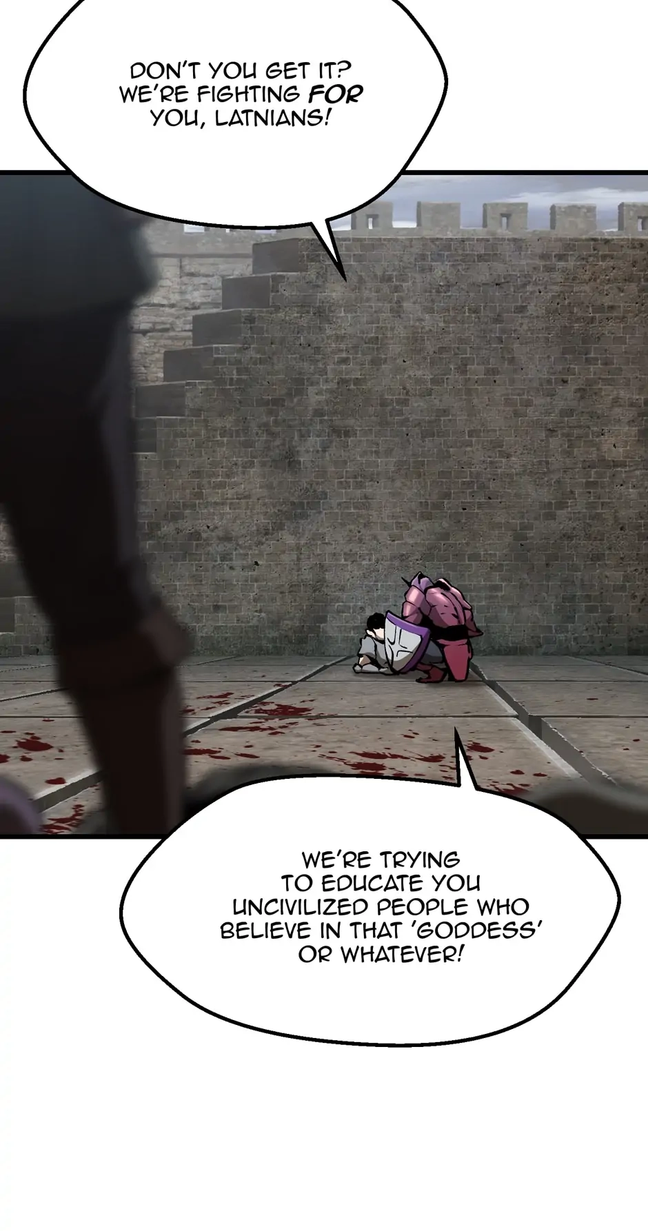 Survival Story of a Sword King in a Fantasy World Chapter 125 - Page 49