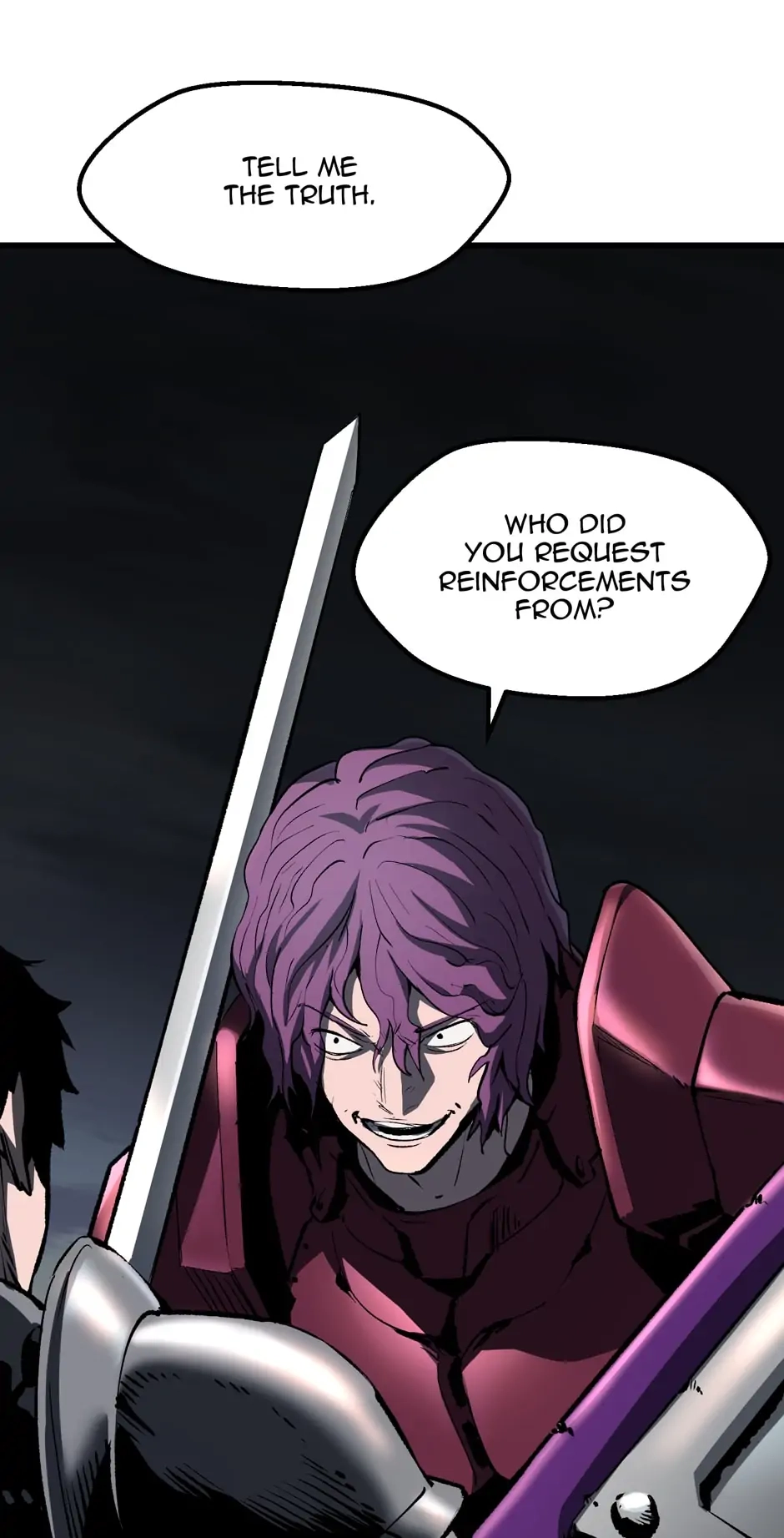 Survival Story of a Sword King in a Fantasy World Chapter 125 - Page 50