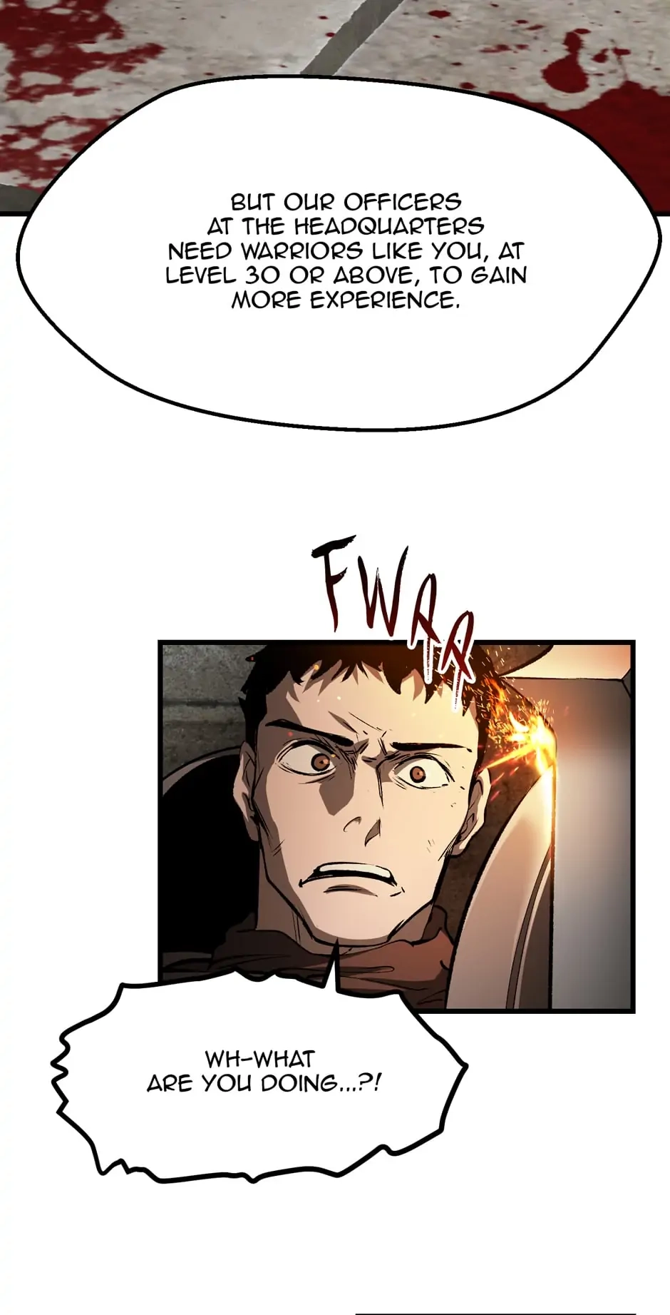 Survival Story of a Sword King in a Fantasy World Chapter 125 - Page 54