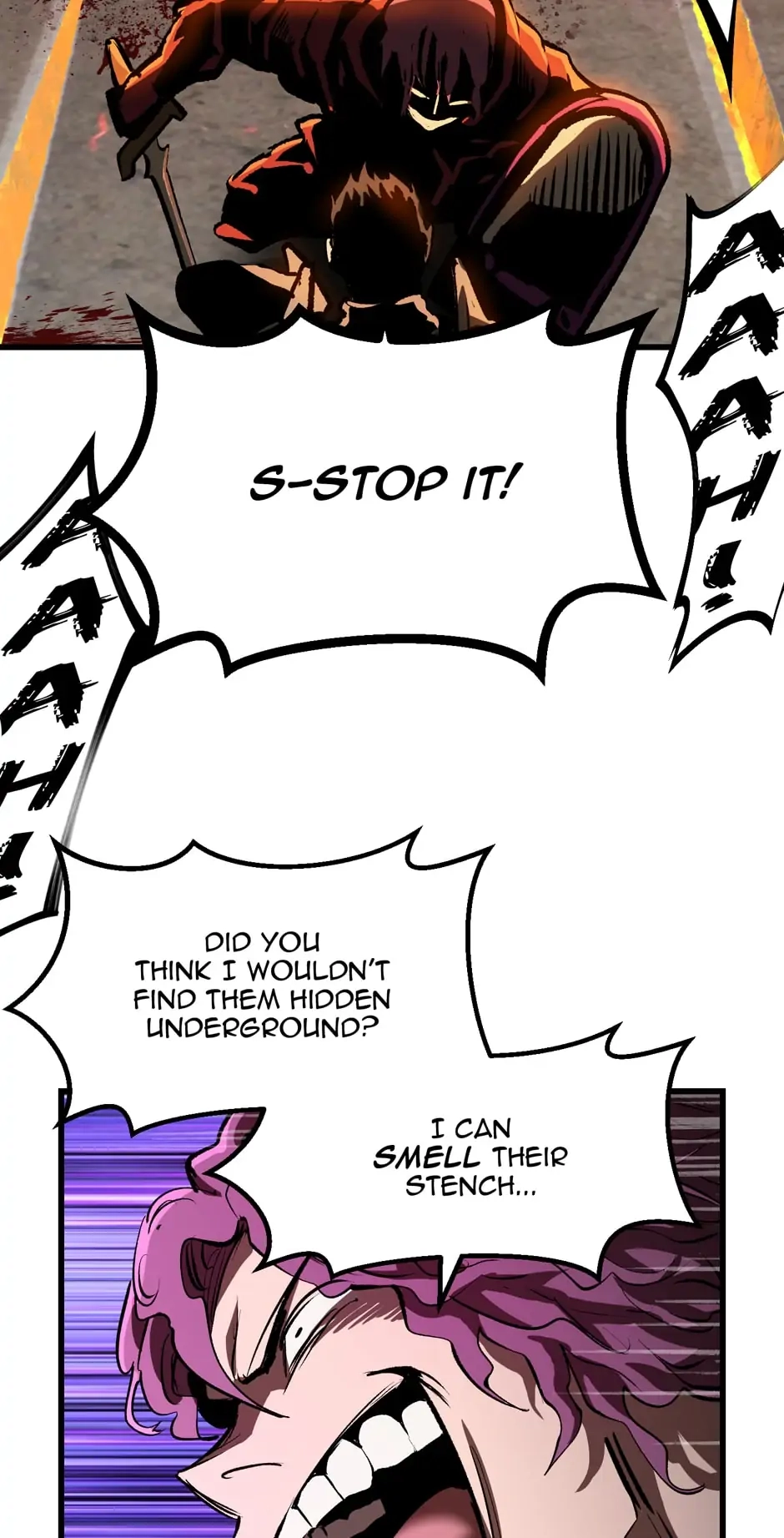Survival Story of a Sword King in a Fantasy World Chapter 125 - Page 57