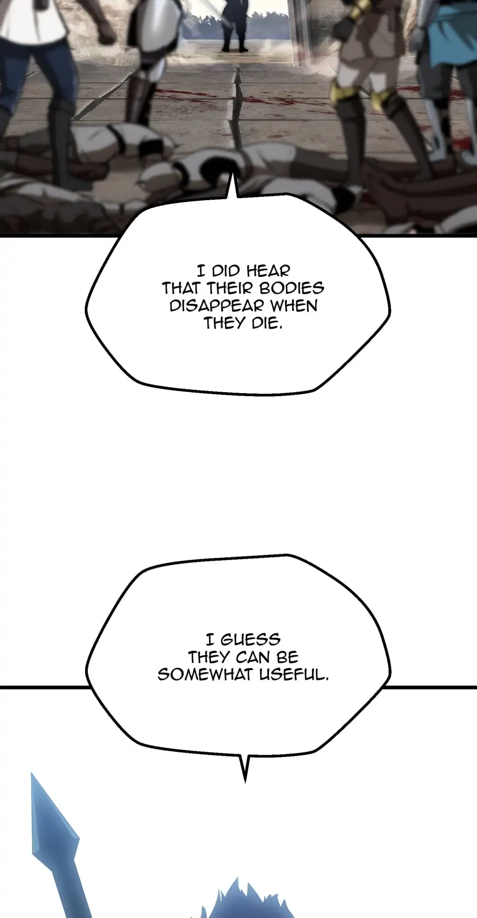 Survival Story of a Sword King in a Fantasy World Chapter 125 - Page 63