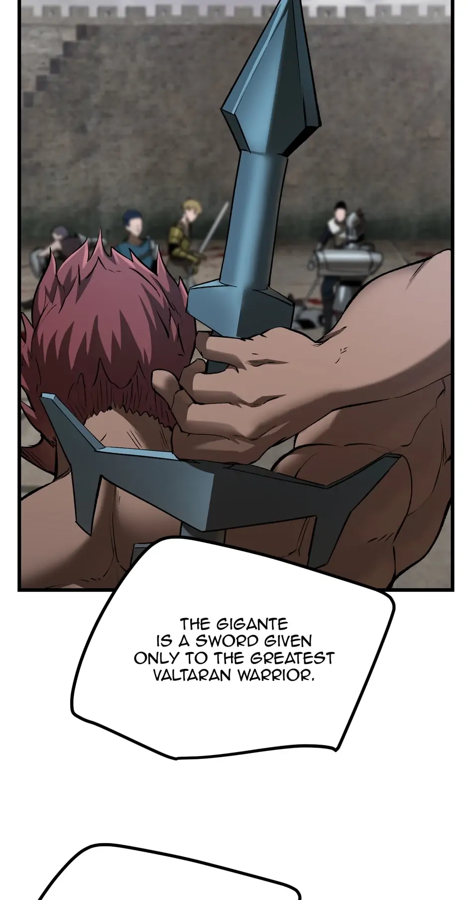Survival Story of a Sword King in a Fantasy World Chapter 125 - Page 65