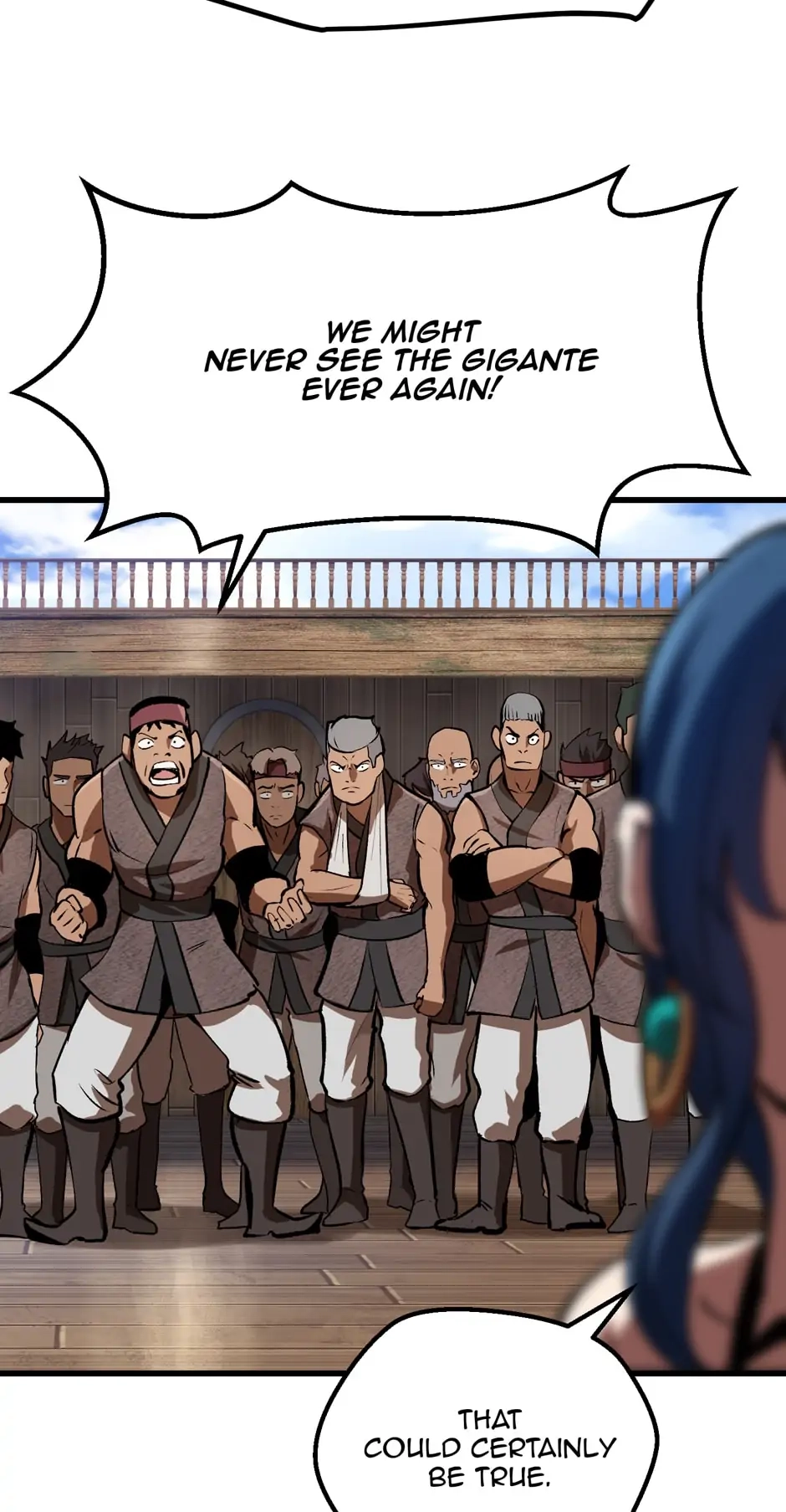 Survival Story of a Sword King in a Fantasy World Chapter 125 - Page 67