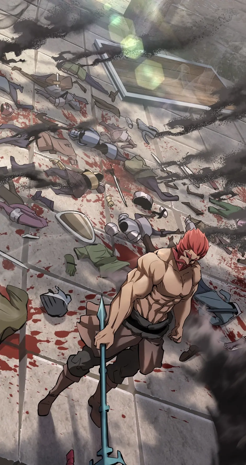 Survival Story of a Sword King in a Fantasy World Chapter 125 - Page 71