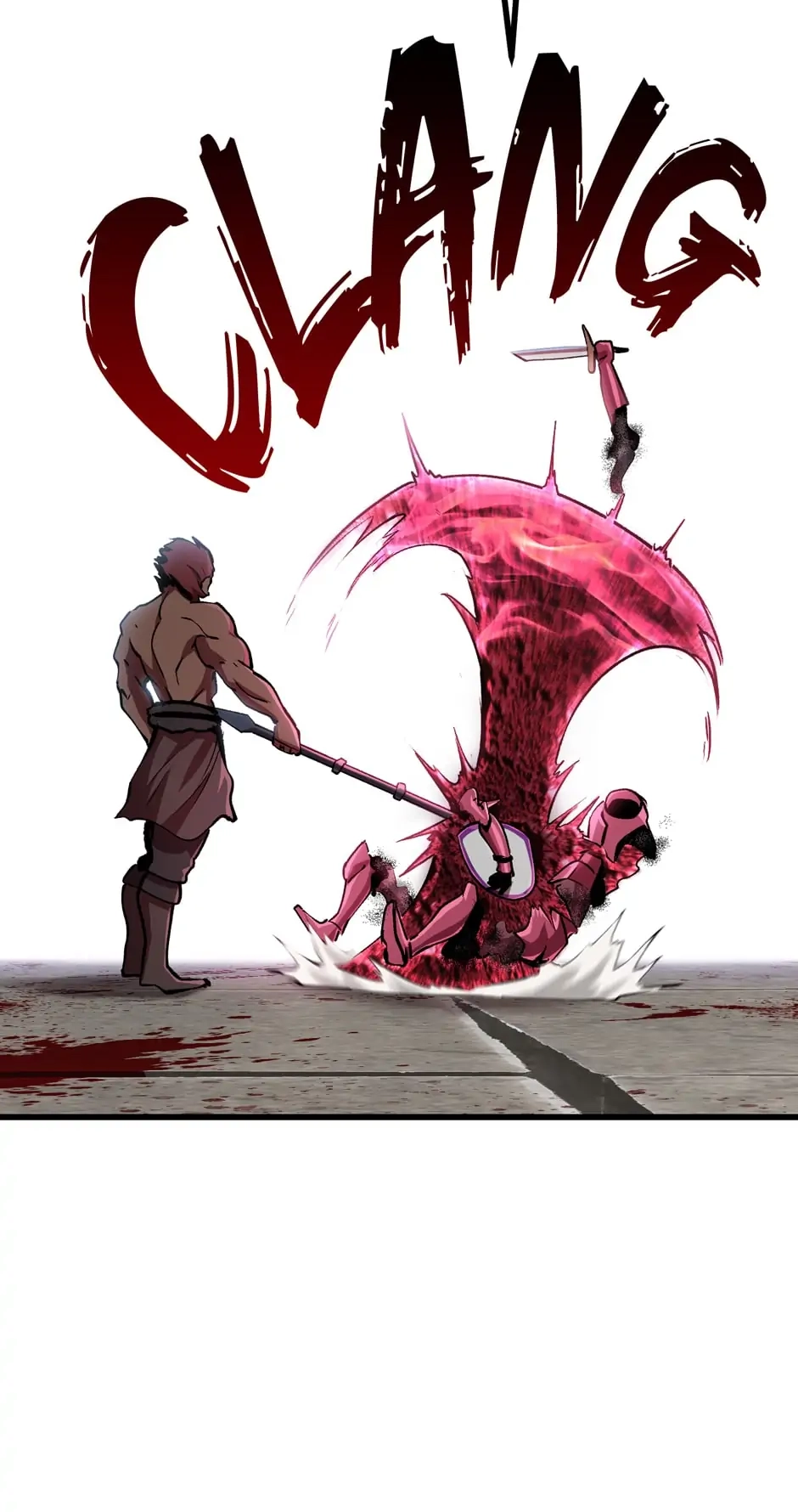 Survival Story of a Sword King in a Fantasy World Chapter 125 - Page 74