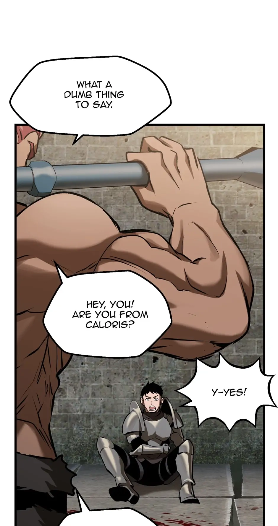 Survival Story of a Sword King in a Fantasy World Chapter 125 - Page 75