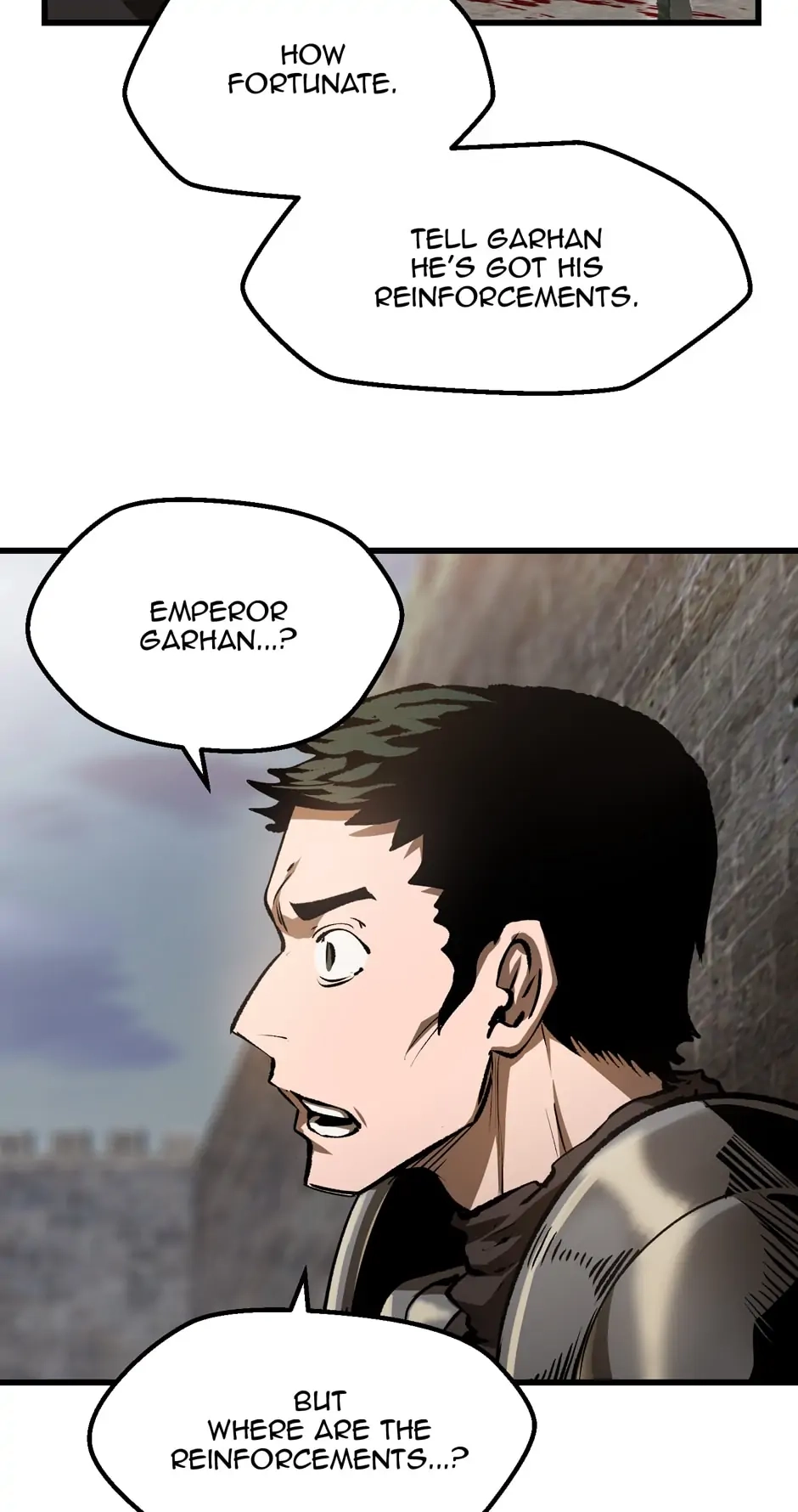 Survival Story of a Sword King in a Fantasy World Chapter 125 - Page 76