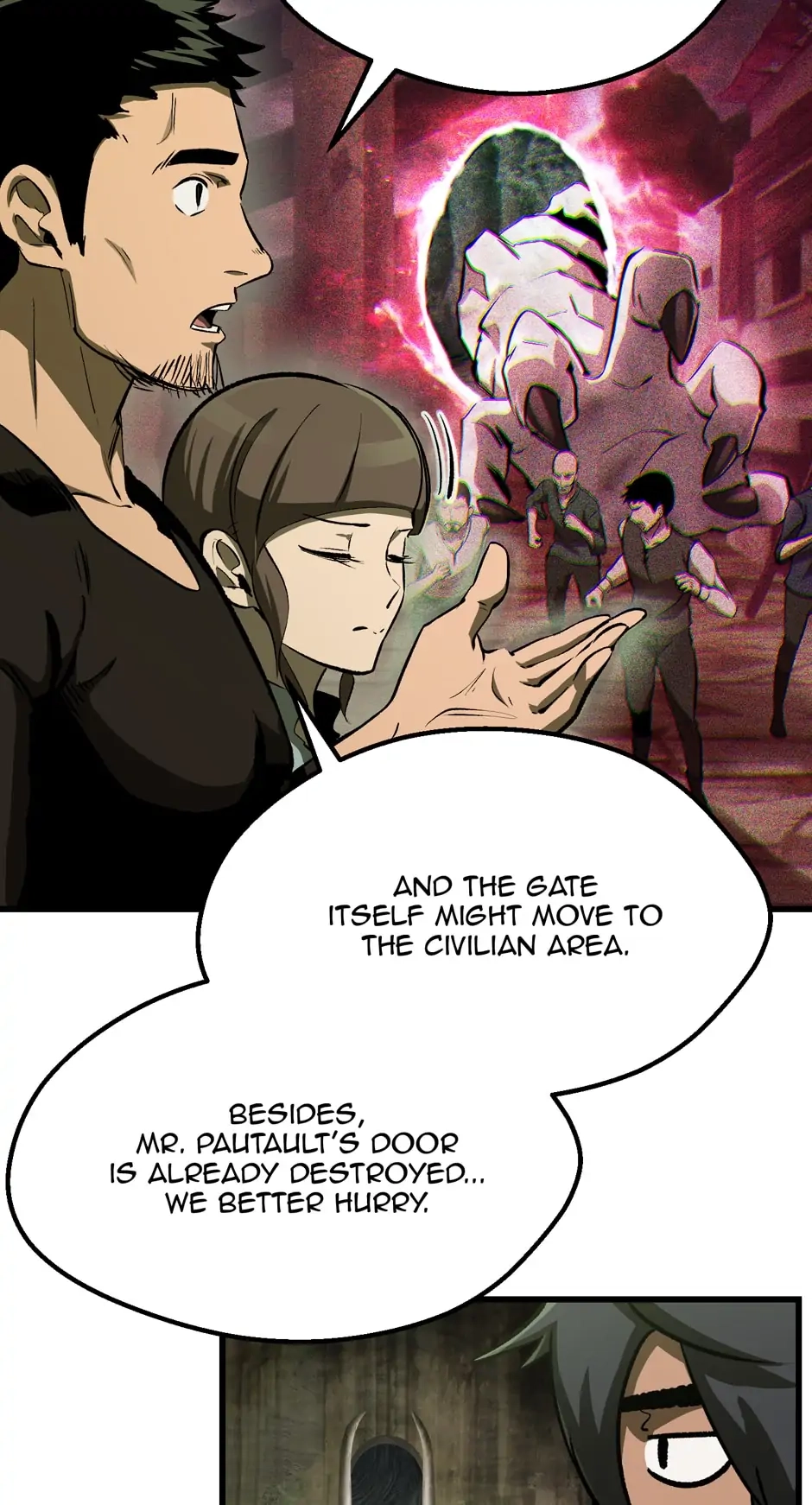 Survival Story of a Sword King in a Fantasy World Chapter 126 - Page 4