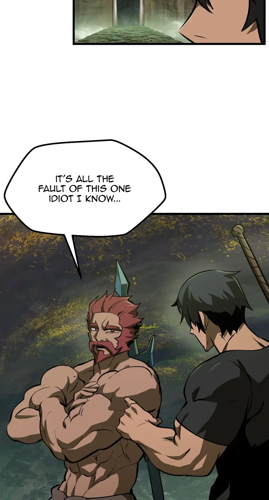 Survival Story of a Sword King in a Fantasy World Chapter 126 - Page 5