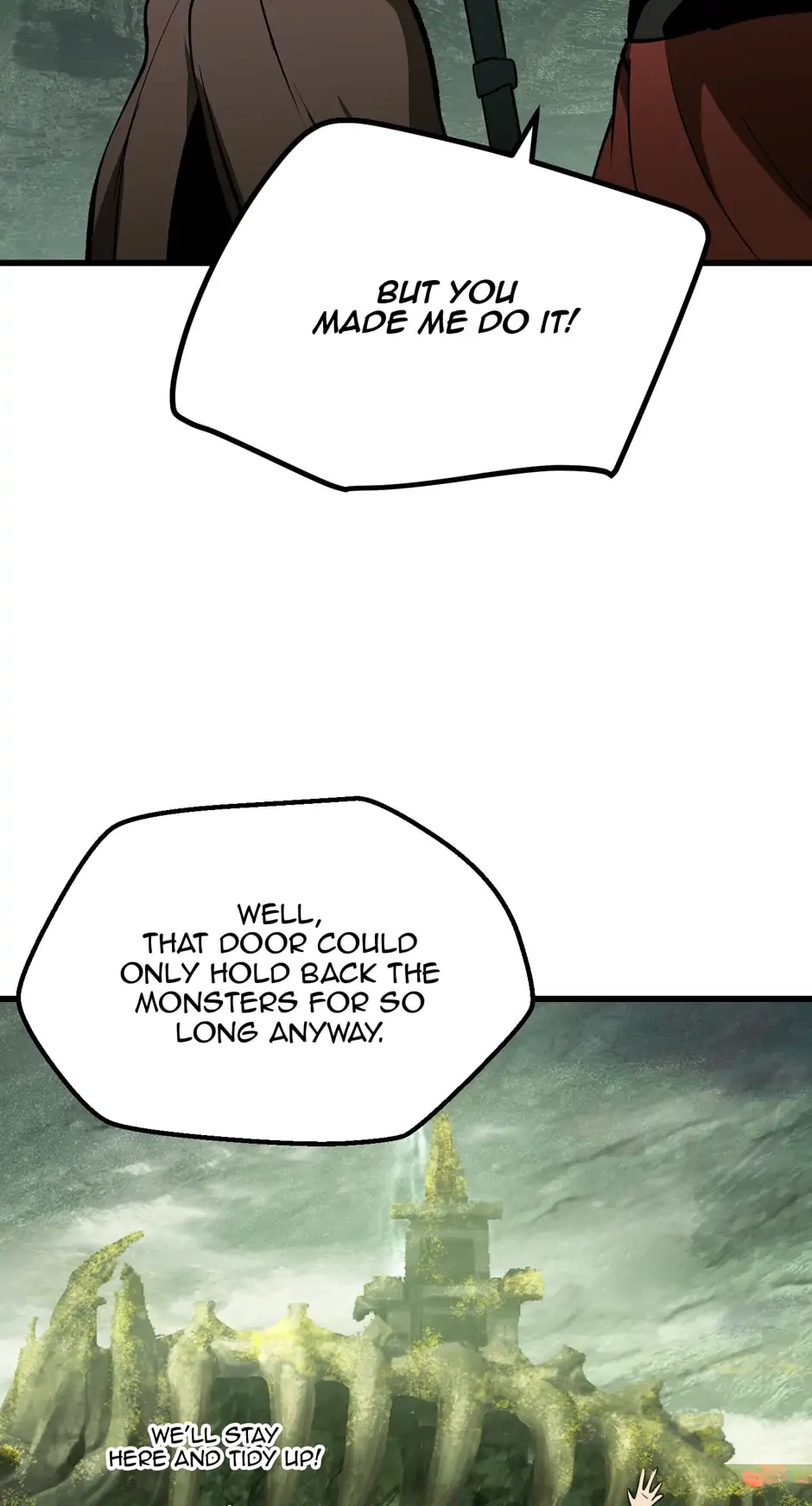 Survival Story of a Sword King in a Fantasy World Chapter 126 - Page 6