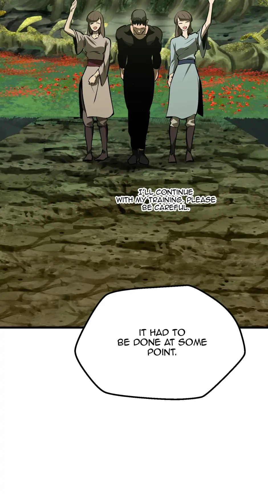 Survival Story of a Sword King in a Fantasy World Chapter 126 - Page 7