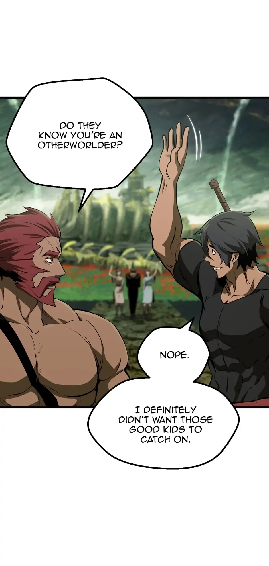 Survival Story of a Sword King in a Fantasy World Chapter 126 - Page 8