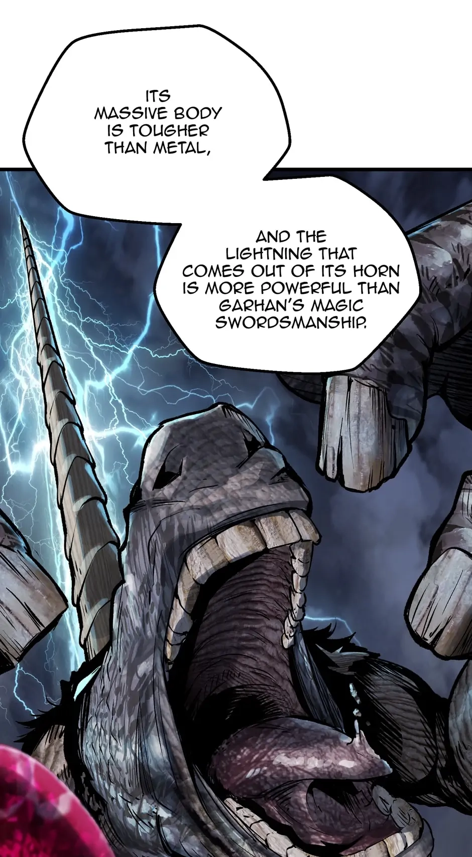 Survival Story of a Sword King in a Fantasy World Chapter 126 - Page 14