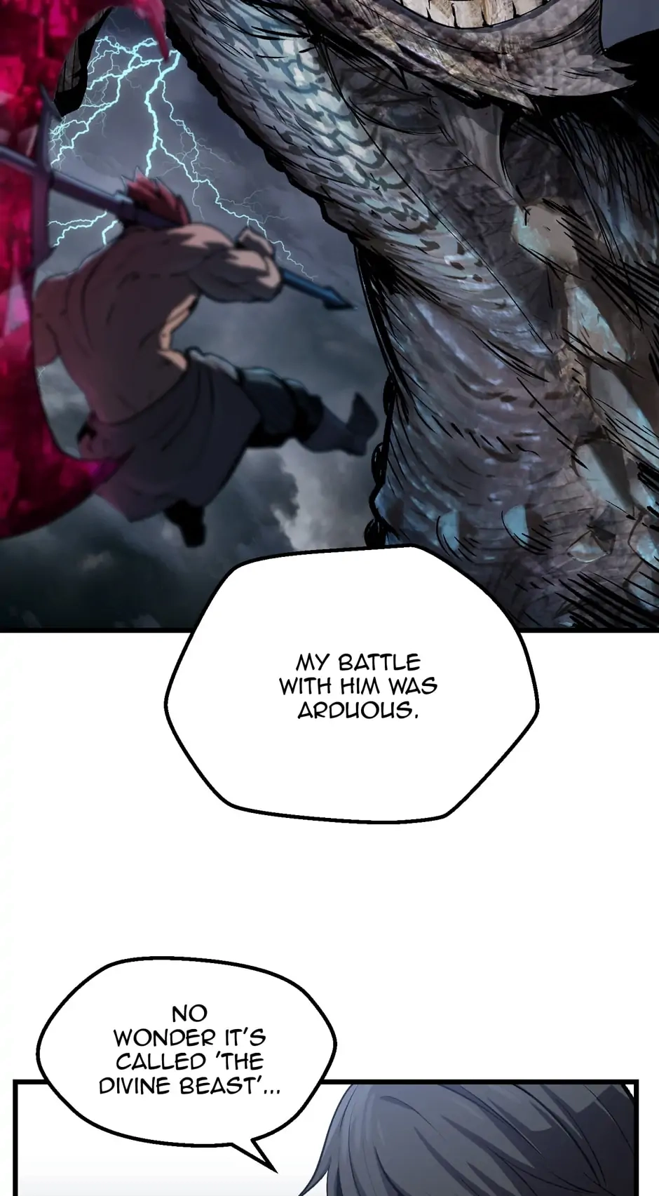 Survival Story of a Sword King in a Fantasy World Chapter 126 - Page 15