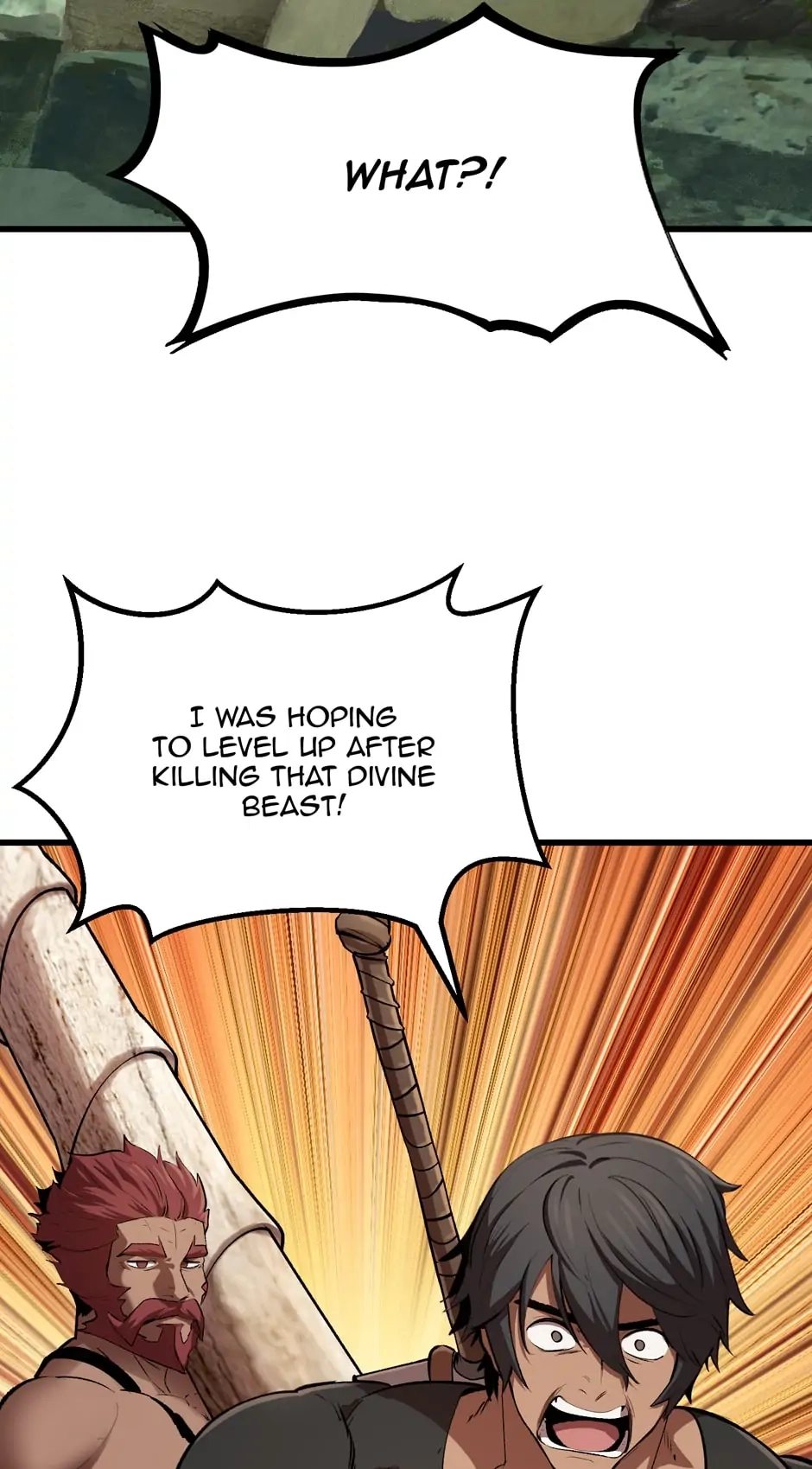 Survival Story of a Sword King in a Fantasy World Chapter 126 - Page 21