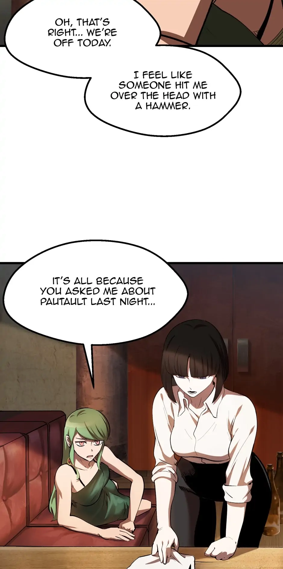 Survival Story of a Sword King in a Fantasy World Chapter 126 - Page 30
