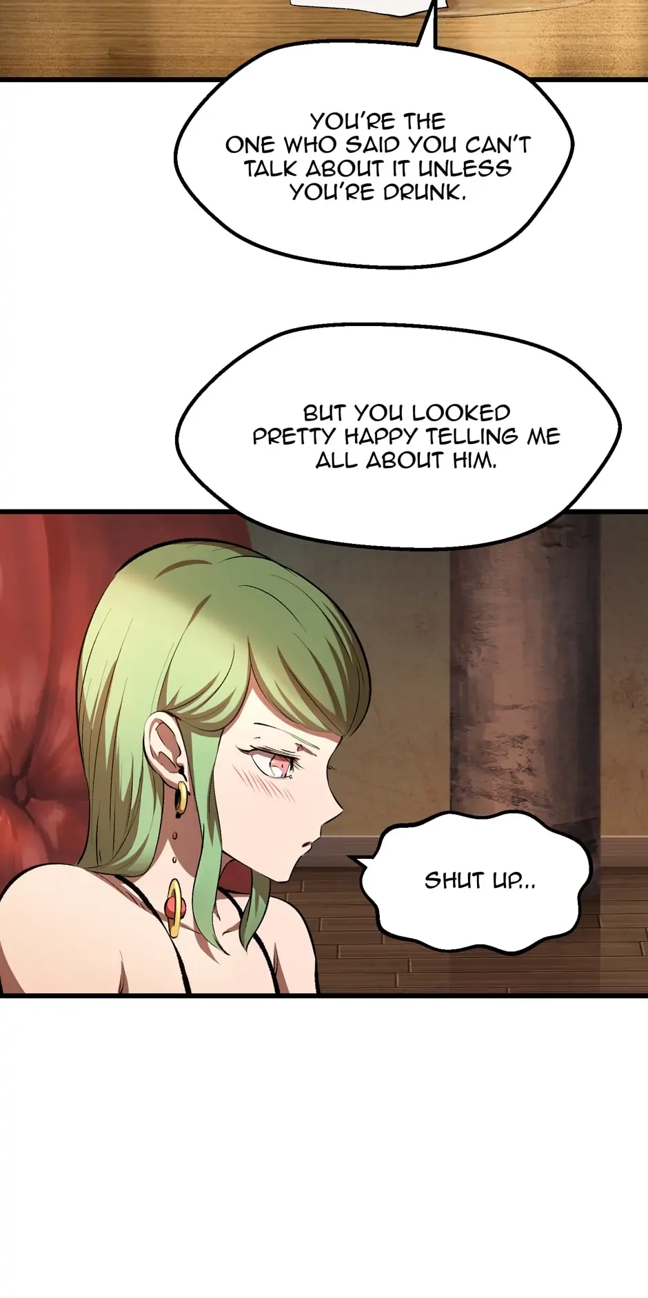 Survival Story of a Sword King in a Fantasy World Chapter 126 - Page 31