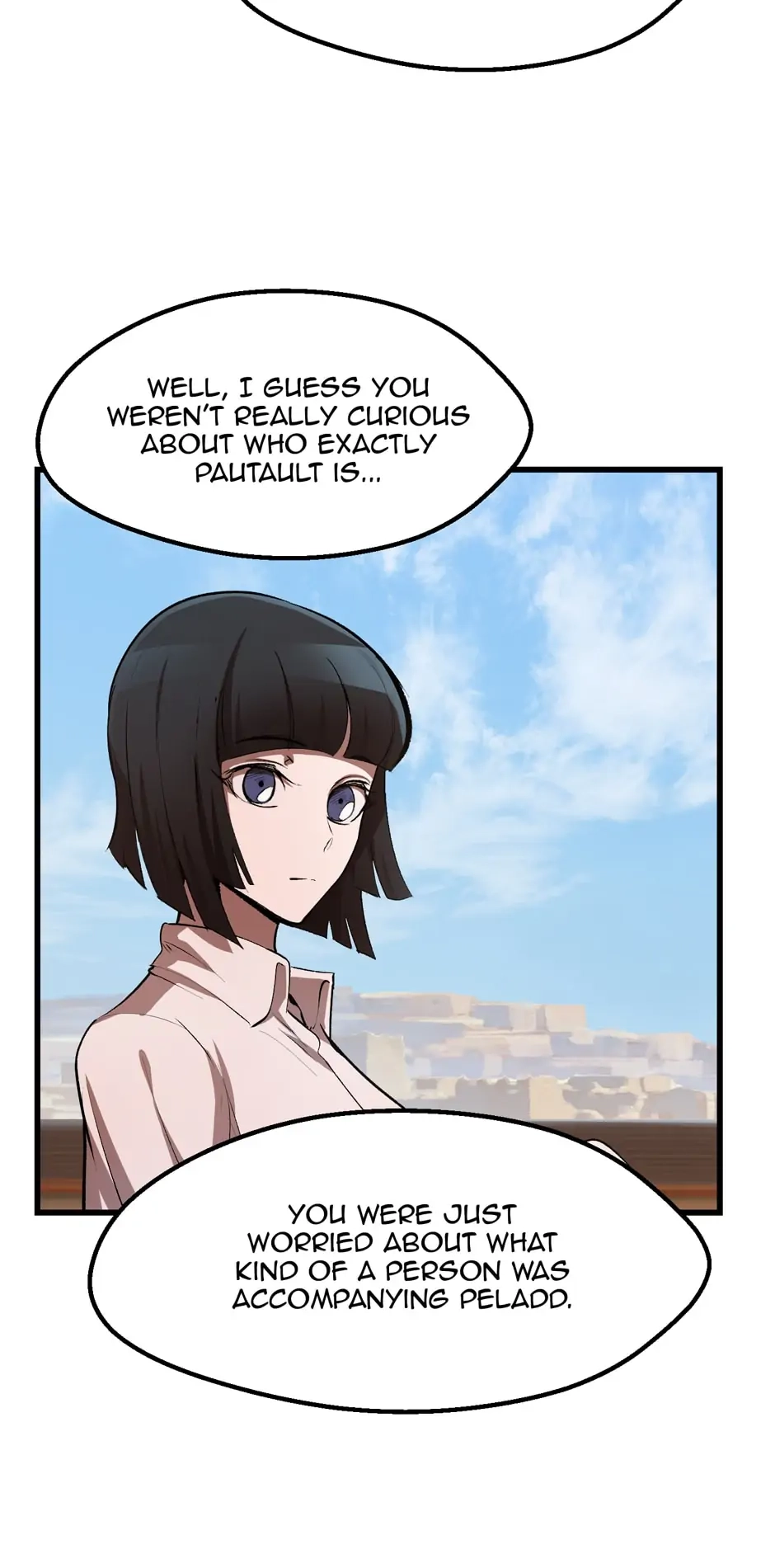 Survival Story of a Sword King in a Fantasy World Chapter 126 - Page 33