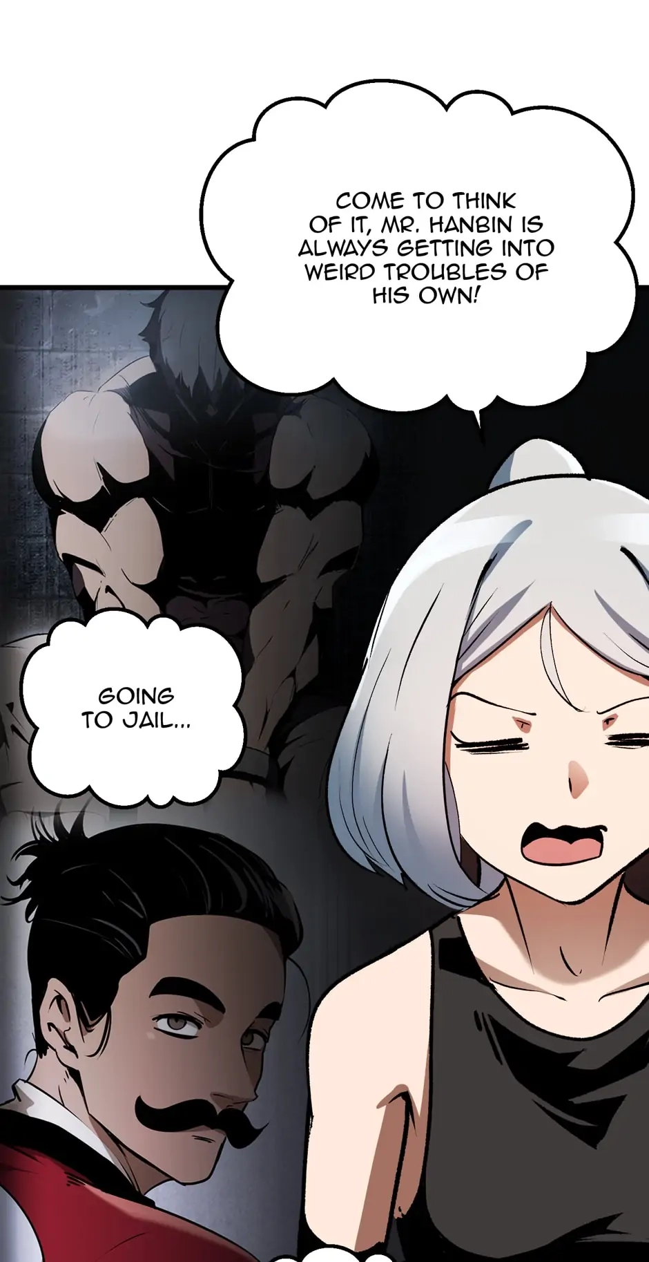 Survival Story of a Sword King in a Fantasy World Chapter 126 - Page 38