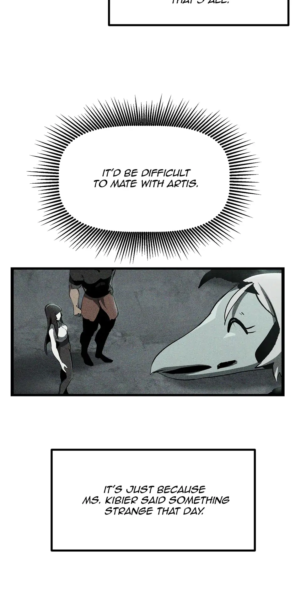 Survival Story of a Sword King in a Fantasy World Chapter 126 - Page 47