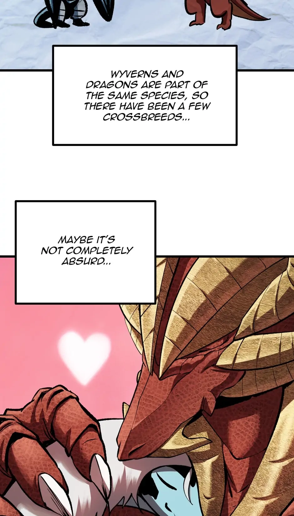 Survival Story of a Sword King in a Fantasy World Chapter 126 - Page 49