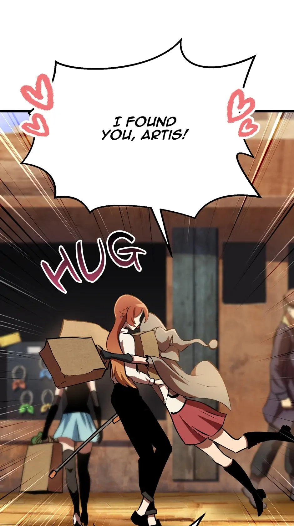 Survival Story of a Sword King in a Fantasy World Chapter 126 - Page 53