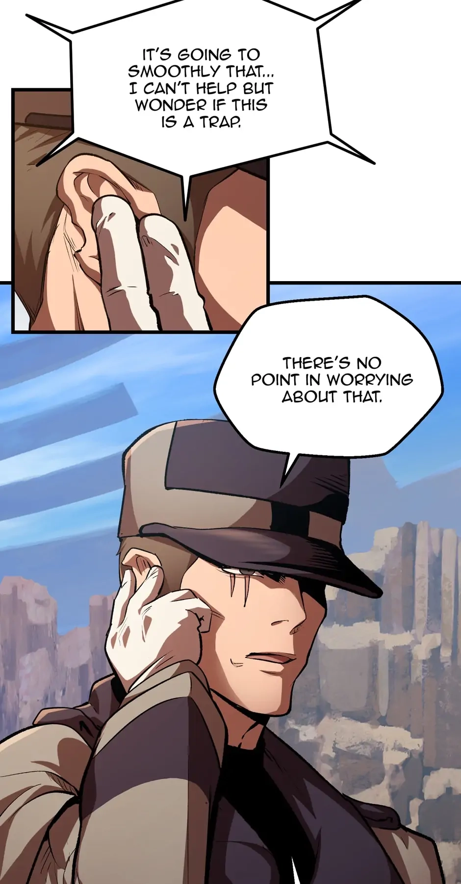 Survival Story of a Sword King in a Fantasy World Chapter 126 - Page 66