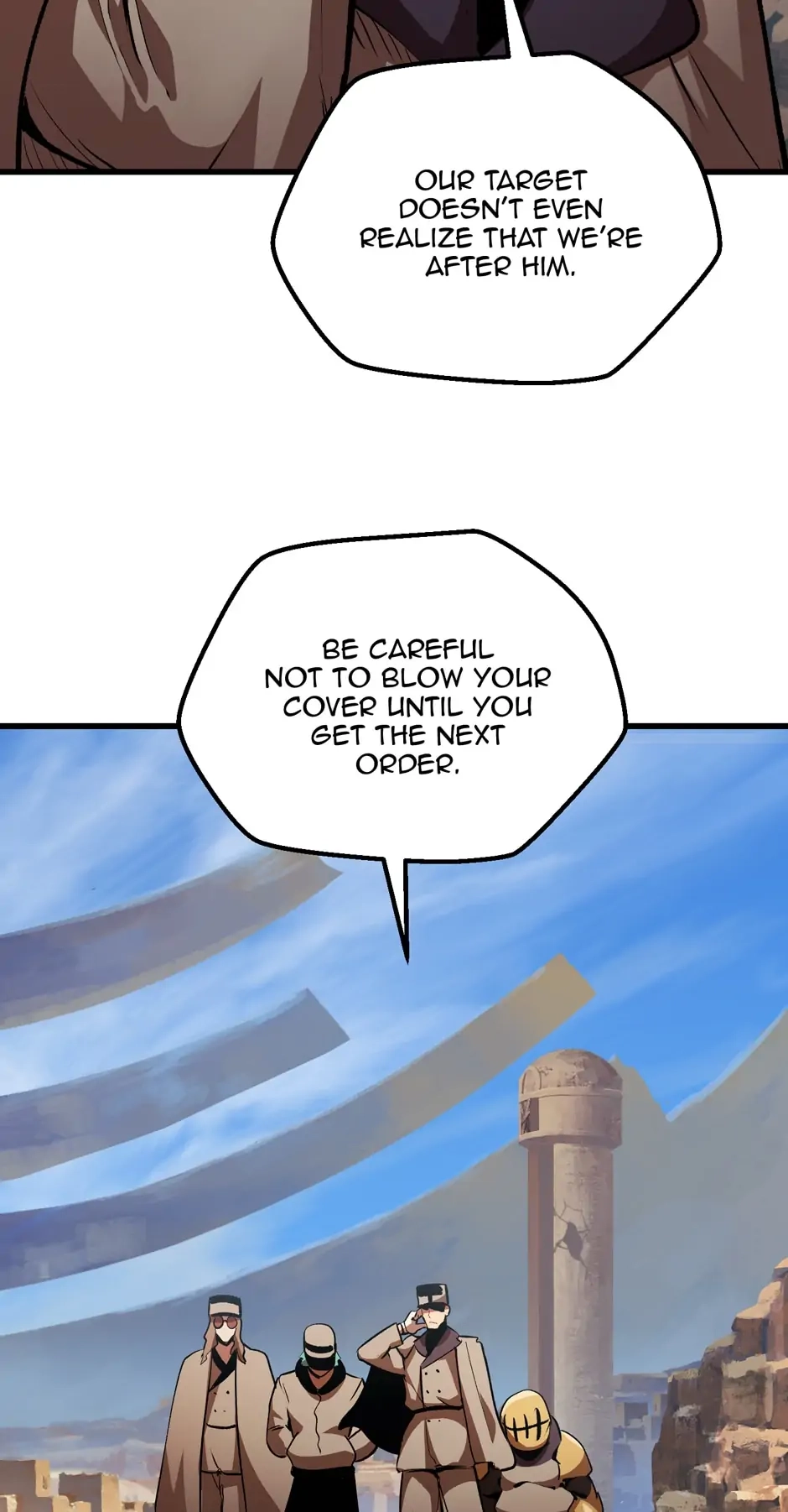 Survival Story of a Sword King in a Fantasy World Chapter 126 - Page 67