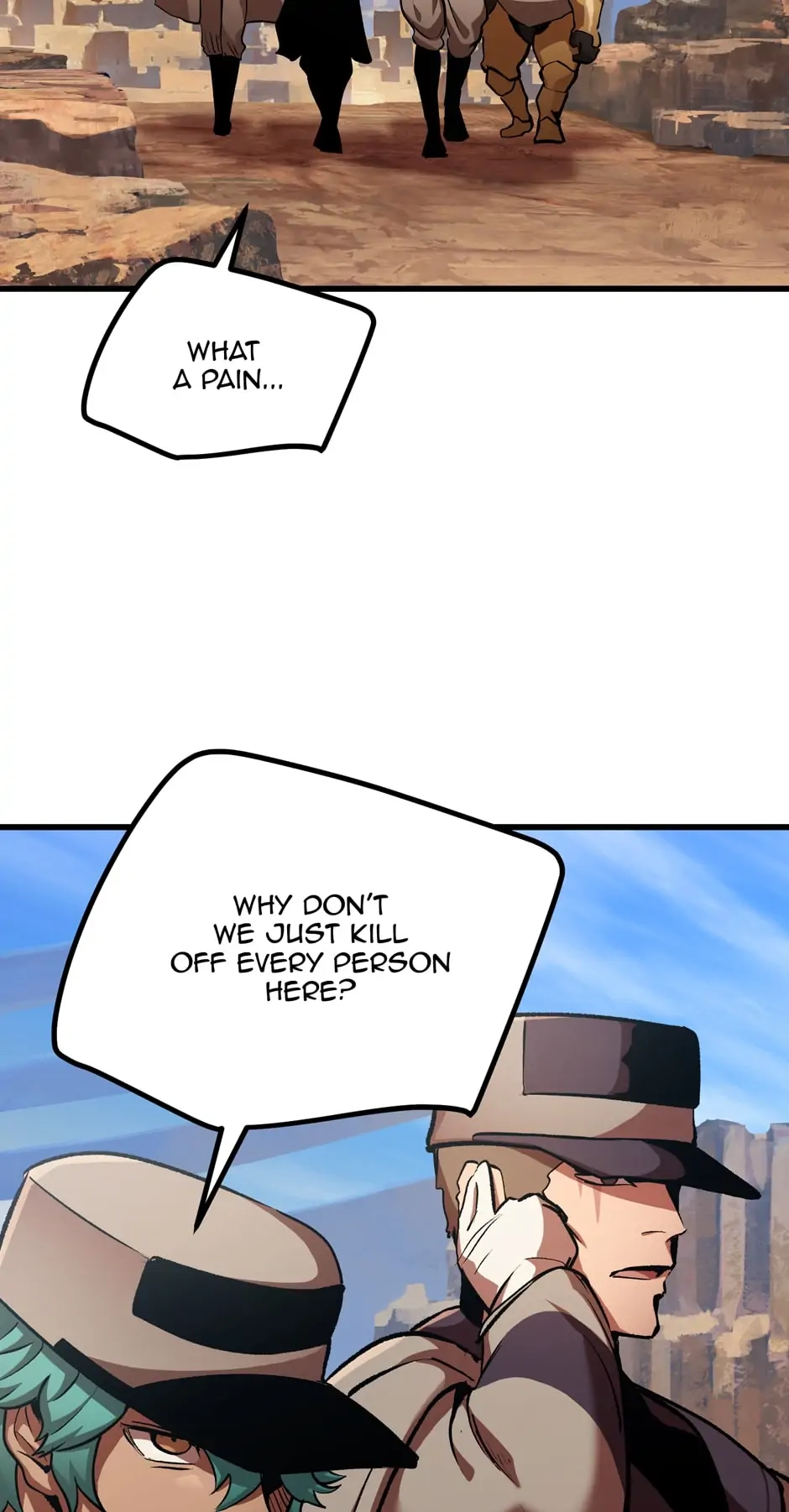 Survival Story of a Sword King in a Fantasy World Chapter 126 - Page 68