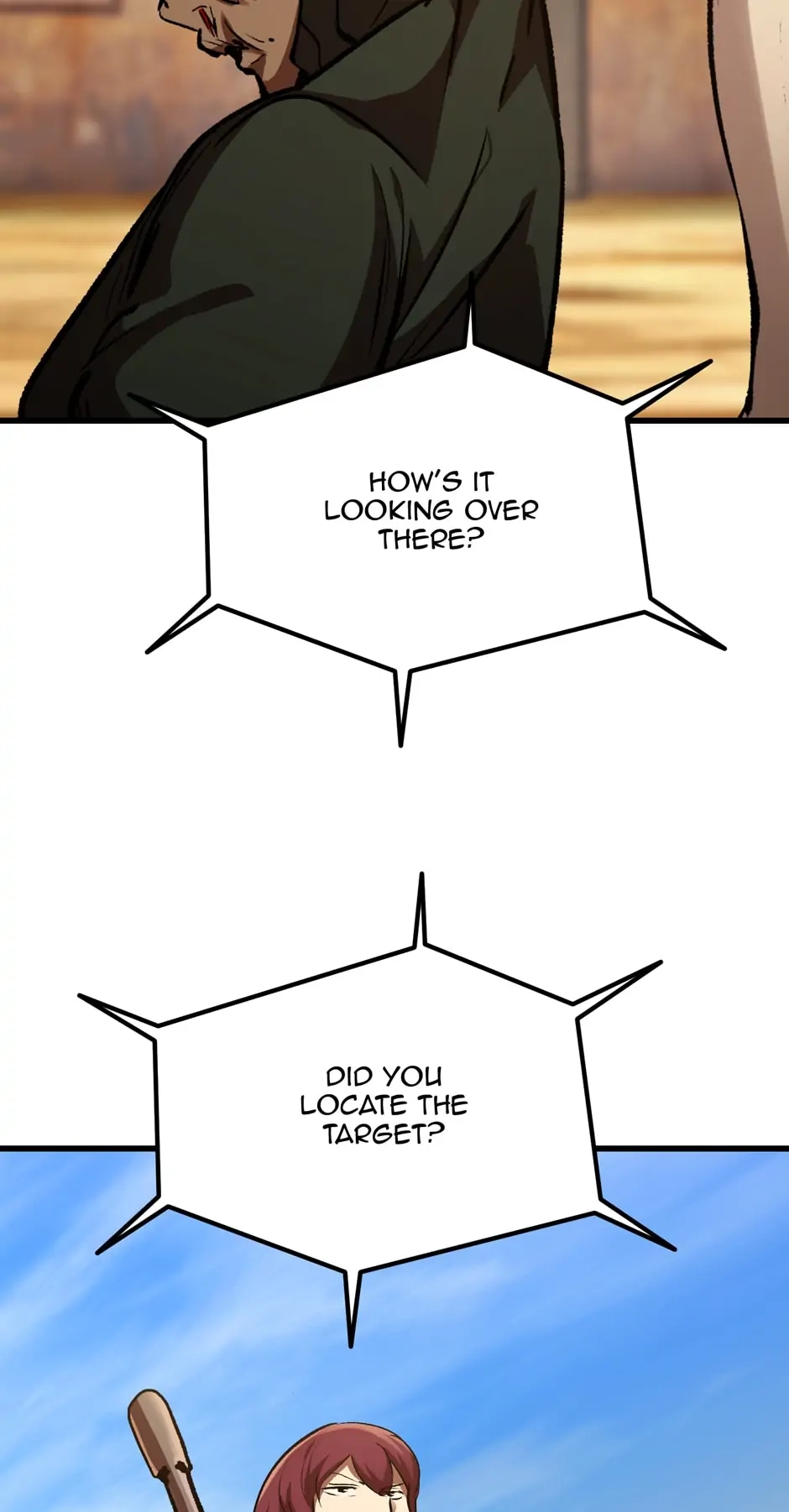Survival Story of a Sword King in a Fantasy World Chapter 126 - Page 70