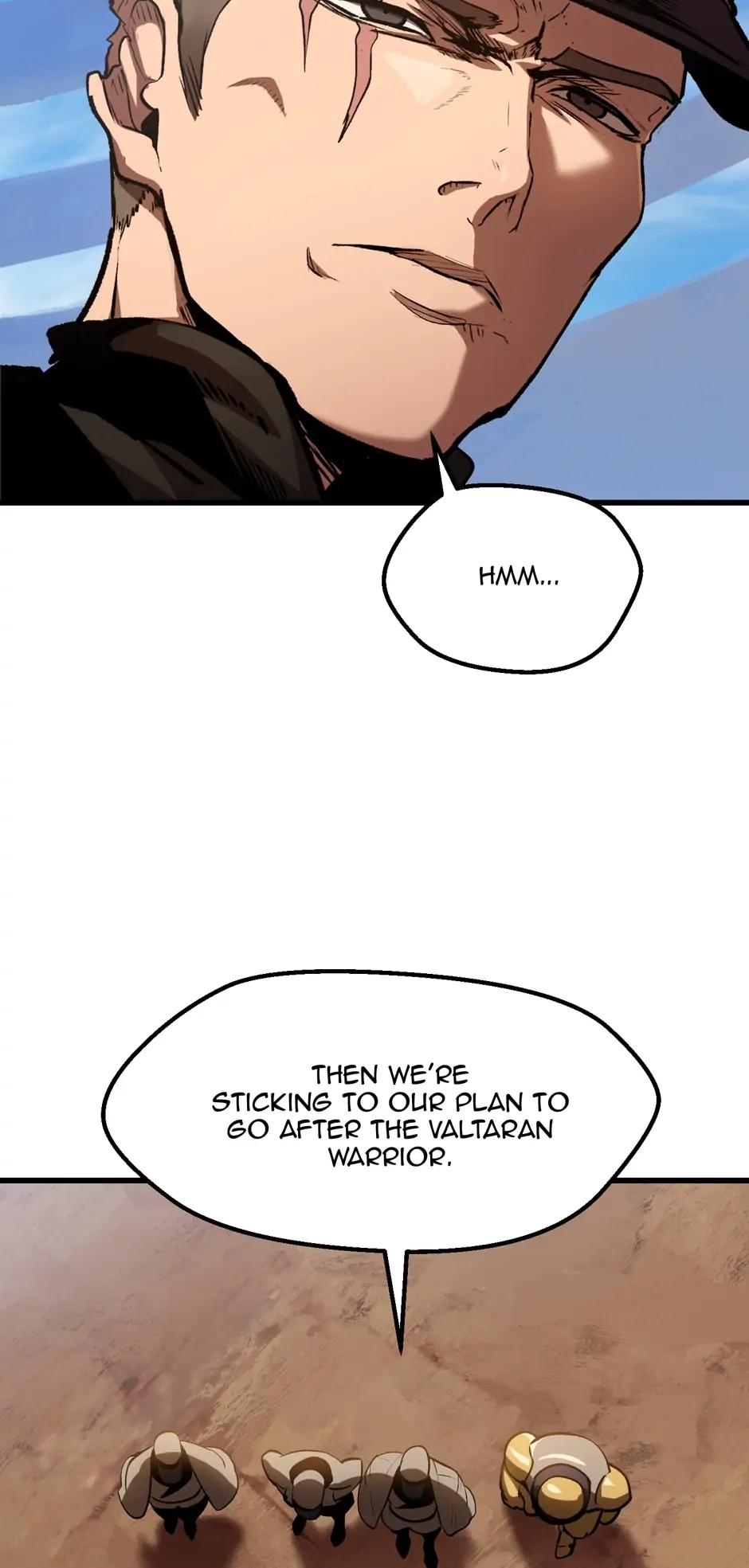 Survival Story of a Sword King in a Fantasy World Chapter 126 - Page 76