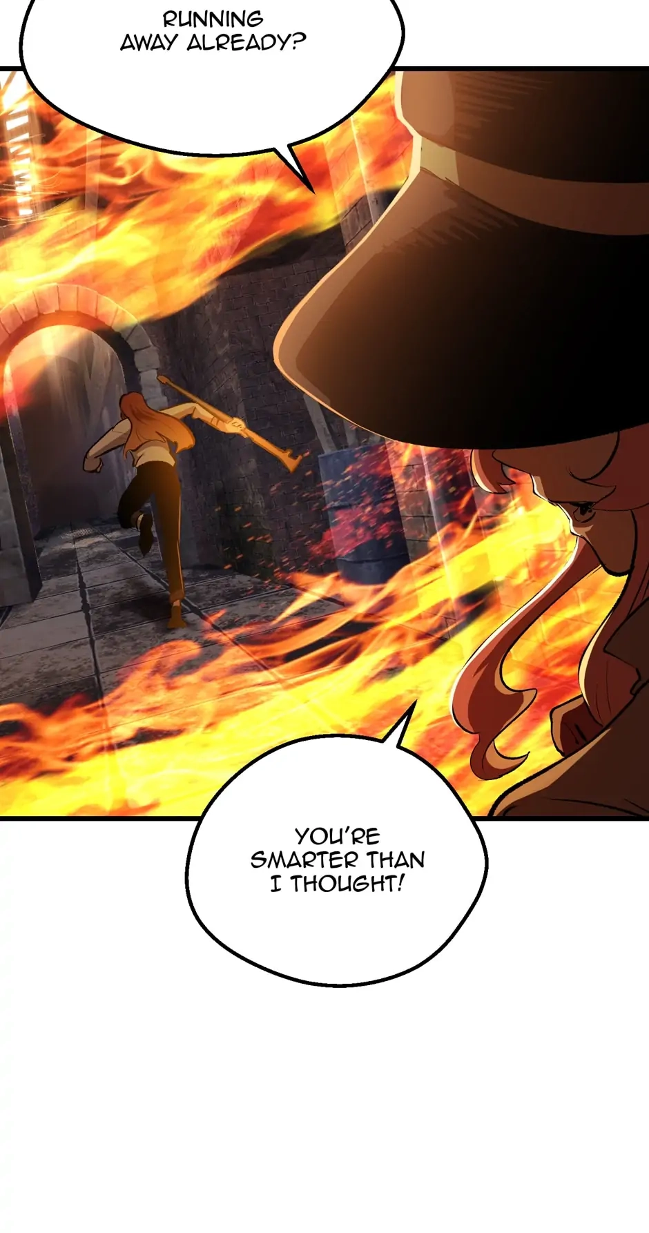 Survival Story of a Sword King in a Fantasy World Chapter 127 - Page 38