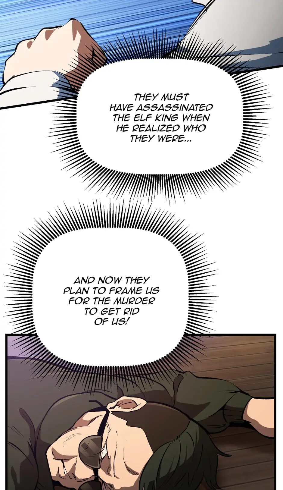 Survival Story of a Sword King in a Fantasy World Chapter 127 - Page 40