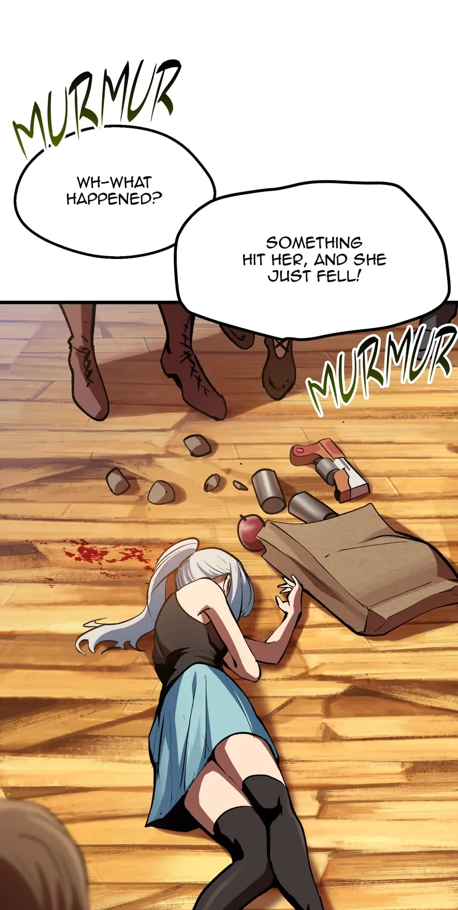 Survival Story of a Sword King in a Fantasy World Chapter 127 - Page 61