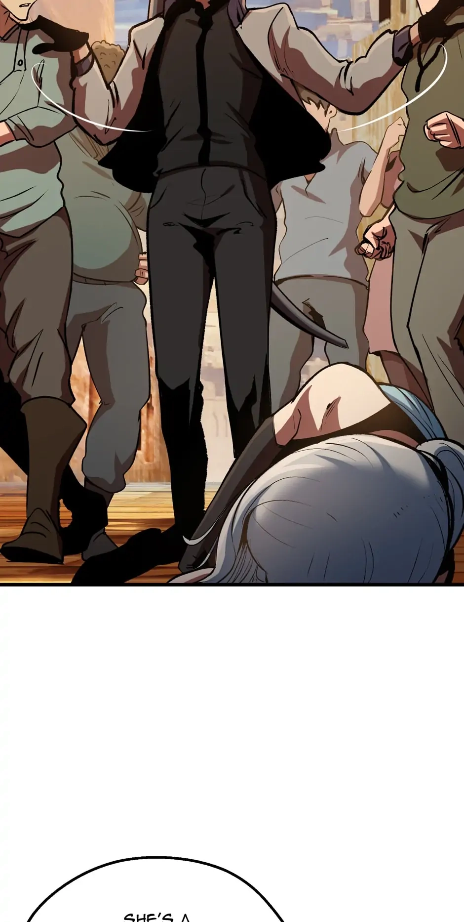 Survival Story of a Sword King in a Fantasy World Chapter 127 - Page 64