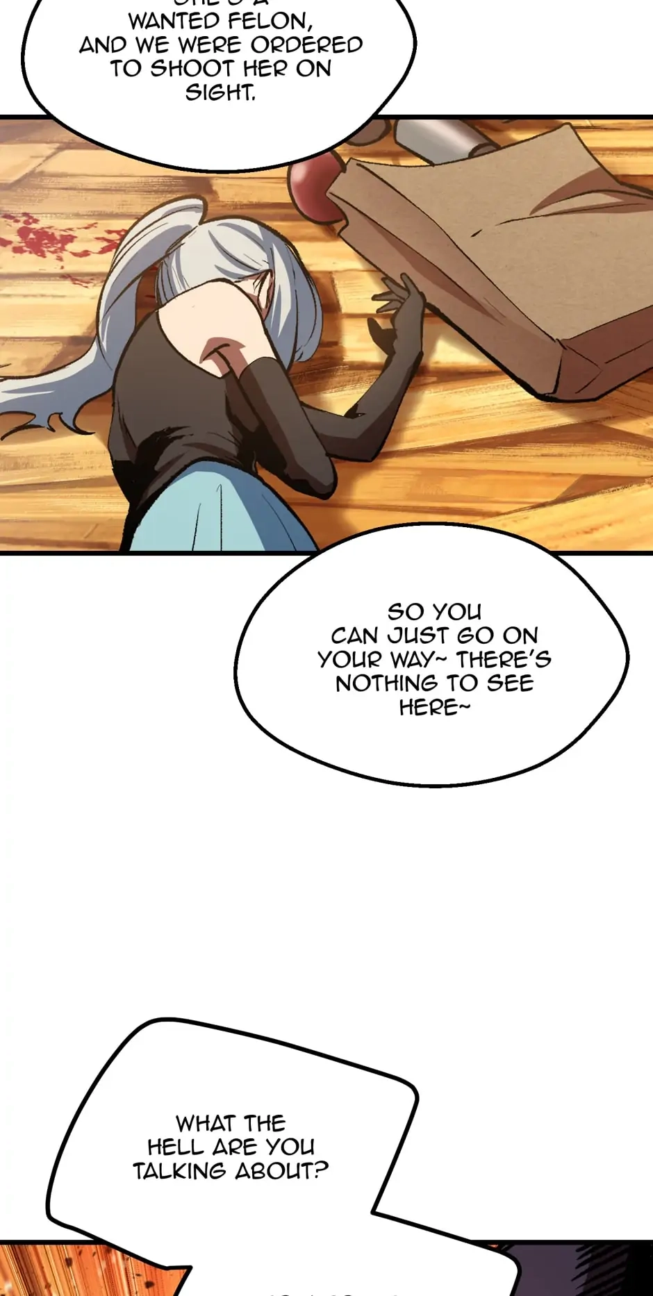 Survival Story of a Sword King in a Fantasy World Chapter 127 - Page 65