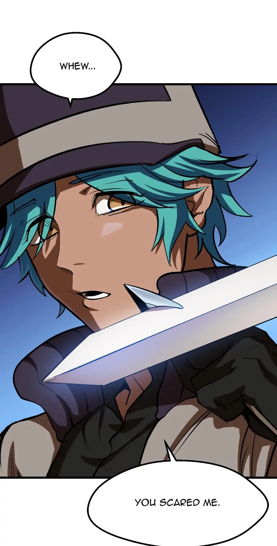 Survival Story of a Sword King in a Fantasy World Chapter 127 - Page 73