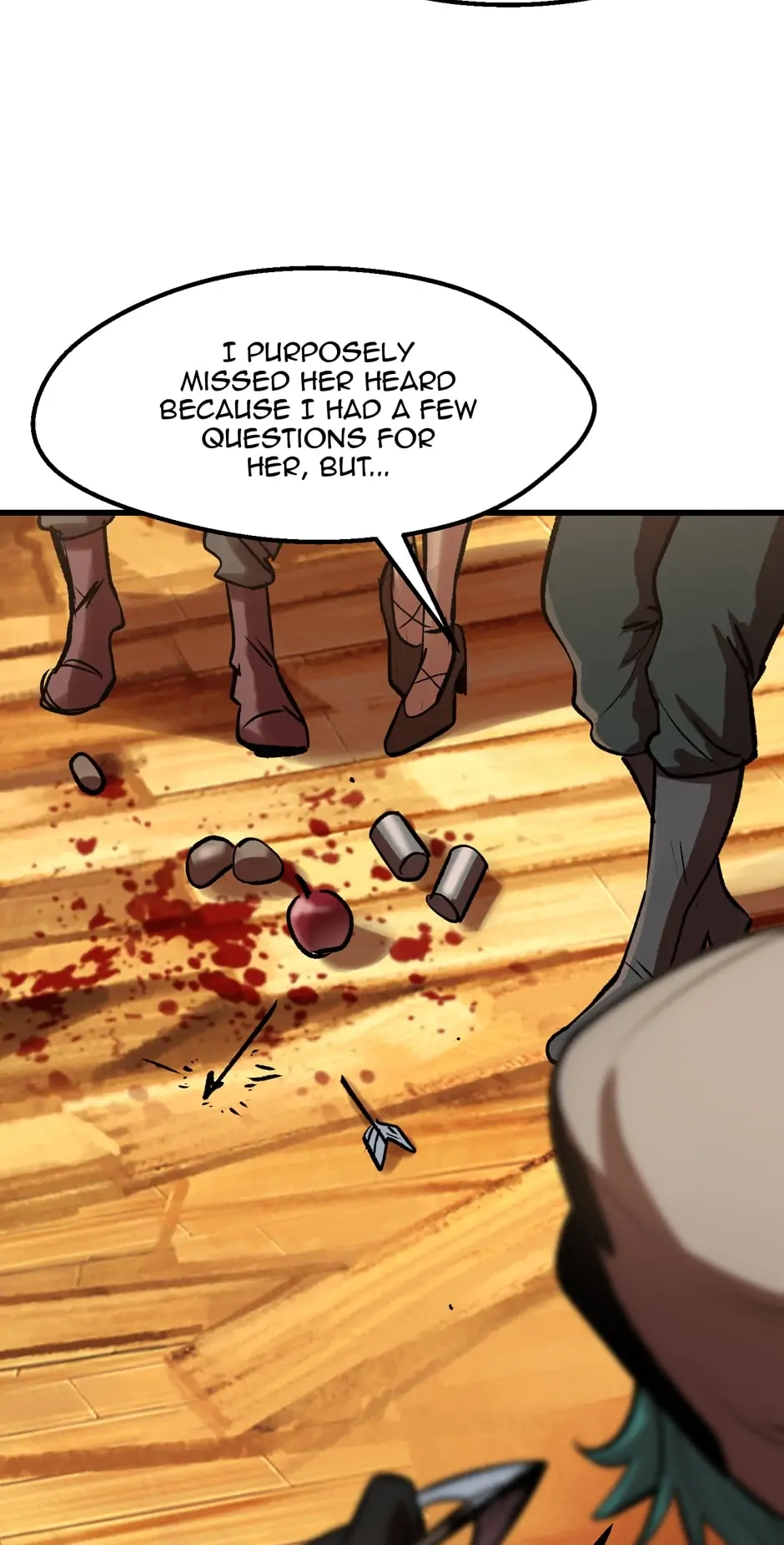 Survival Story of a Sword King in a Fantasy World Chapter 127 - Page 74