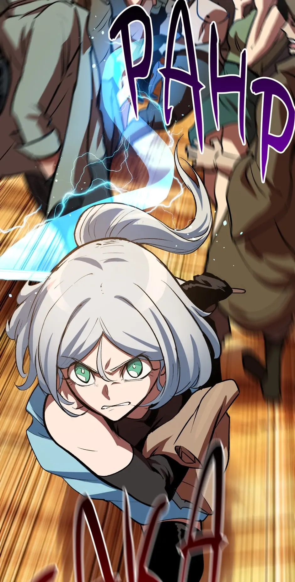 Survival Story of a Sword King in a Fantasy World Chapter 127 - Page 77