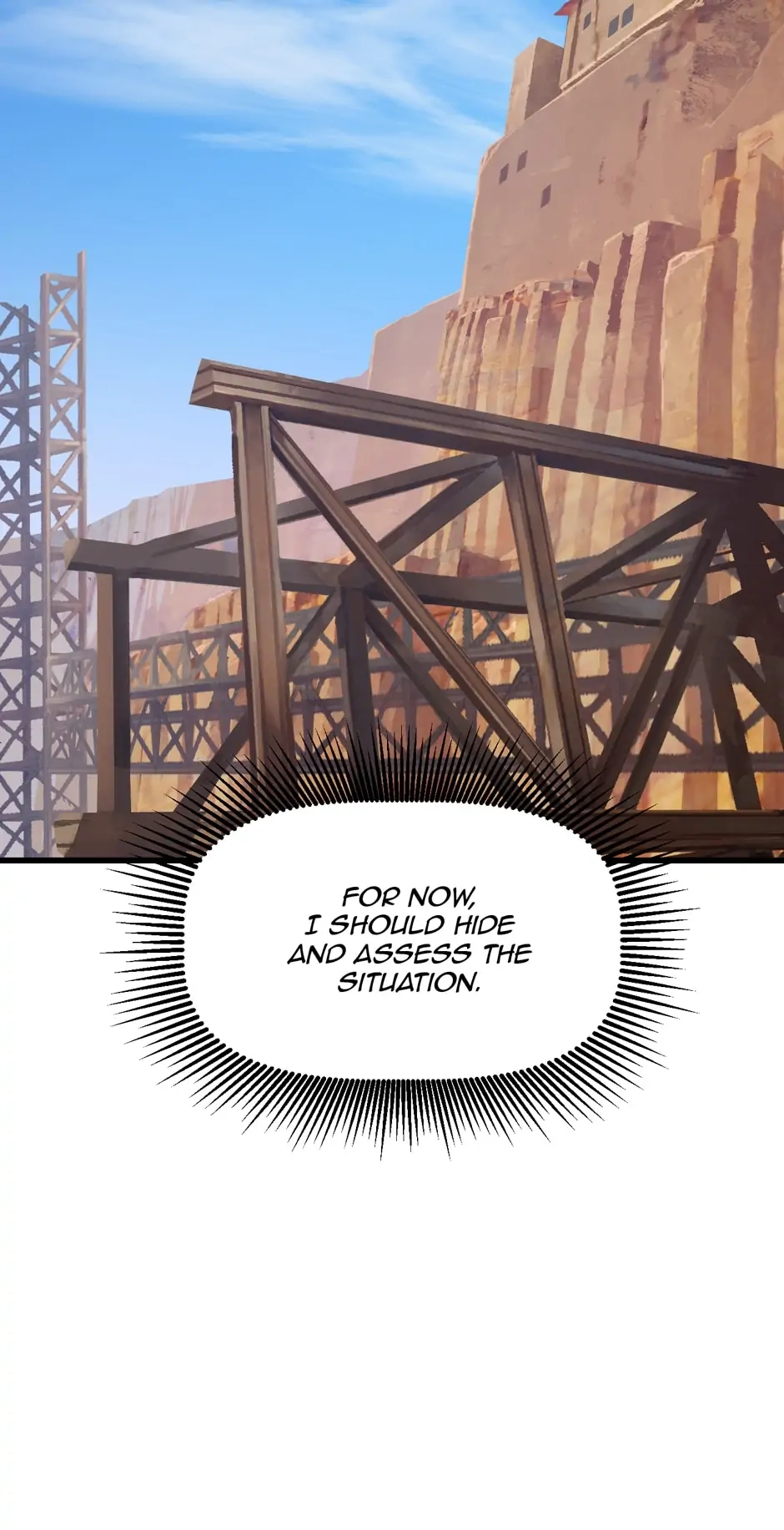 Survival Story of a Sword King in a Fantasy World Chapter 128 - Page 4