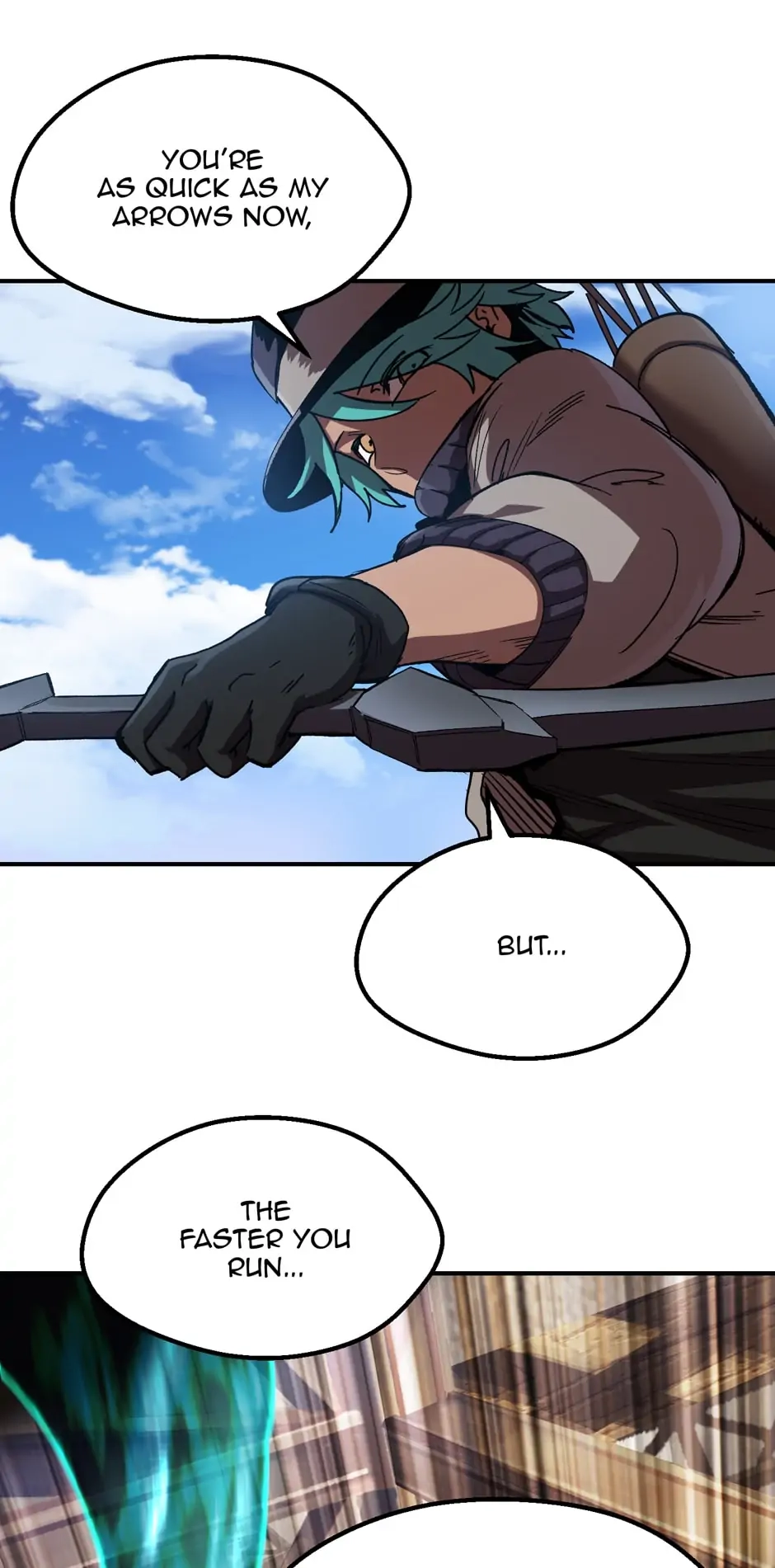 Survival Story of a Sword King in a Fantasy World Chapter 128 - Page 20