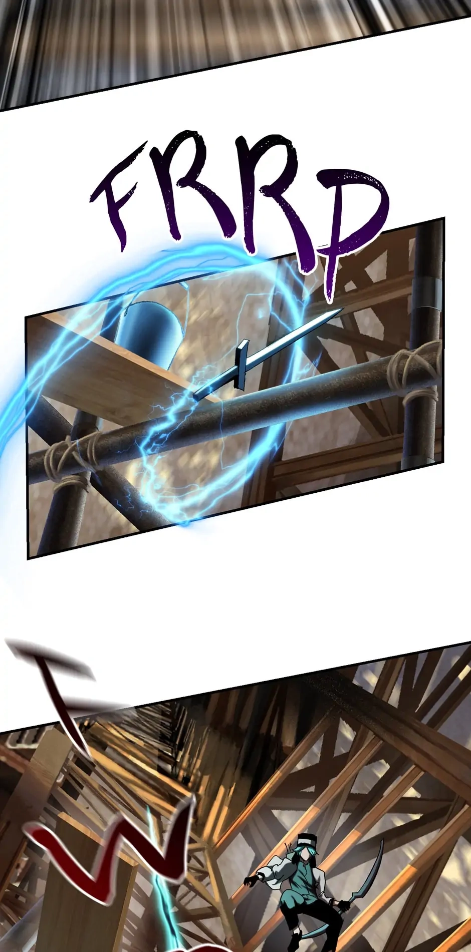 Survival Story of a Sword King in a Fantasy World Chapter 128 - Page 23