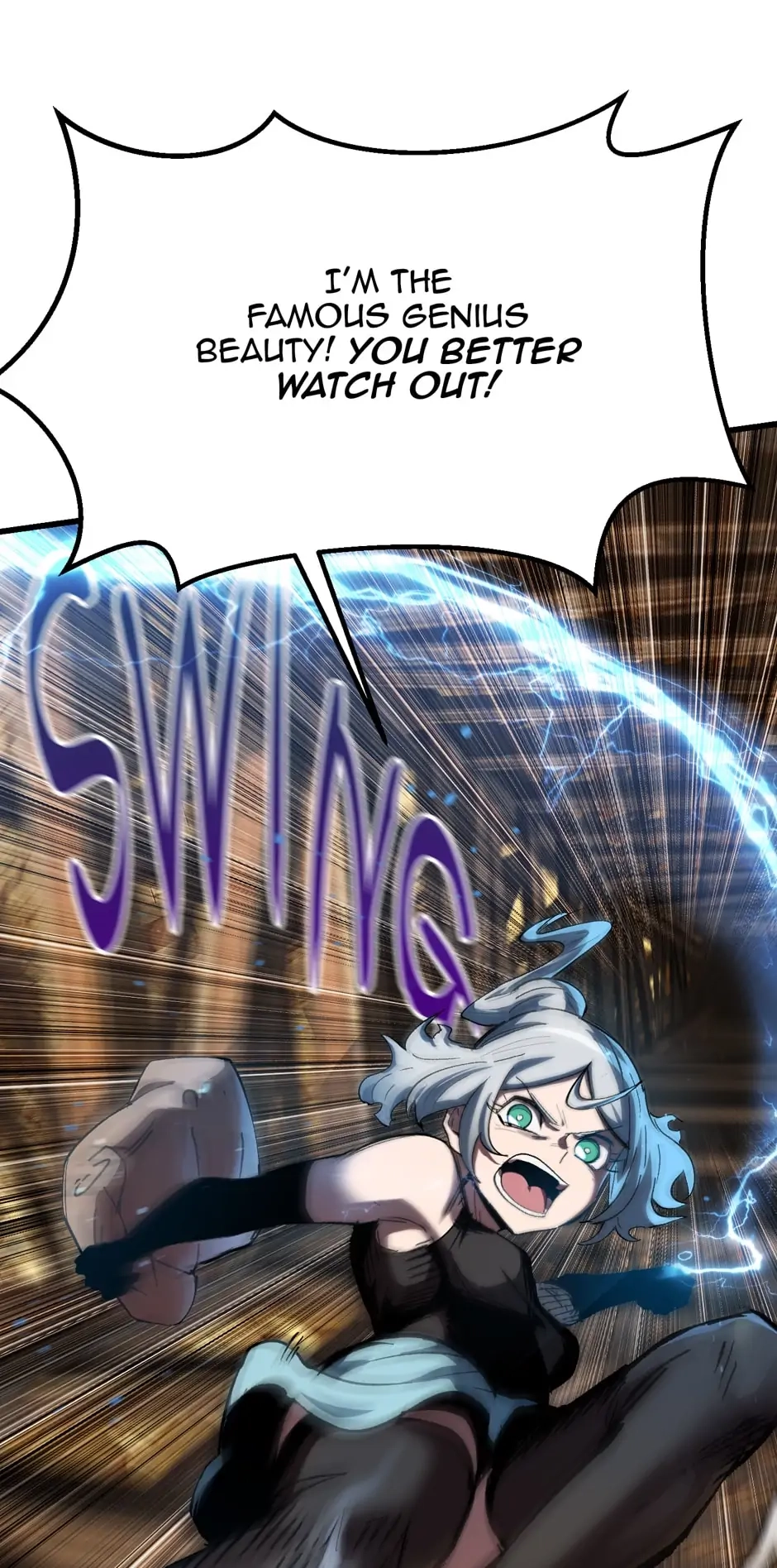 Survival Story of a Sword King in a Fantasy World Chapter 128 - Page 28