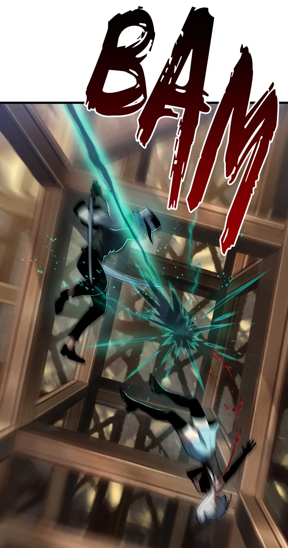 Survival Story of a Sword King in a Fantasy World Chapter 128 - Page 35