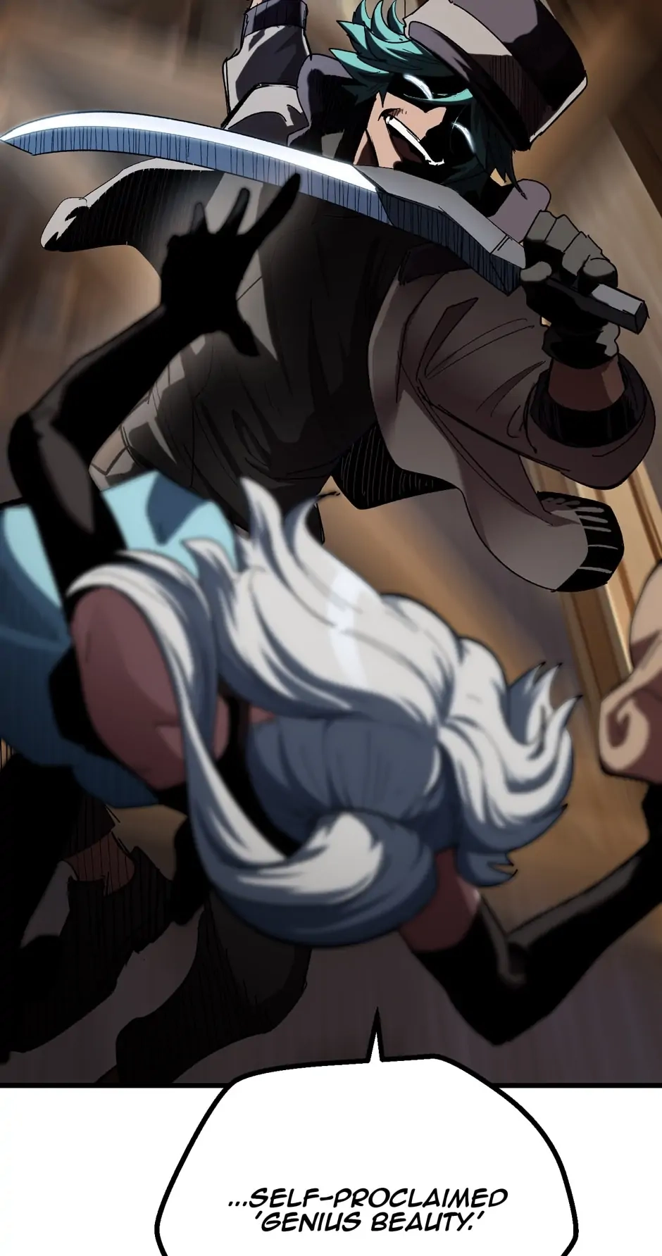 Survival Story of a Sword King in a Fantasy World Chapter 128 - Page 38