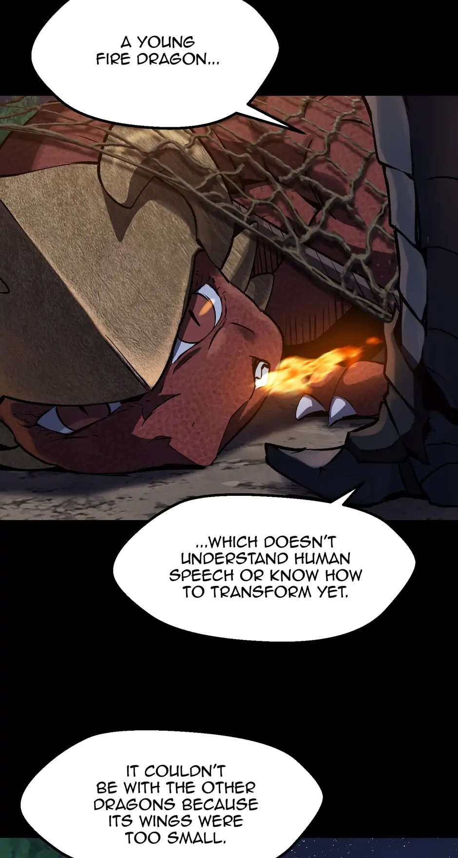 Survival Story of a Sword King in a Fantasy World Chapter 128 - Page 45