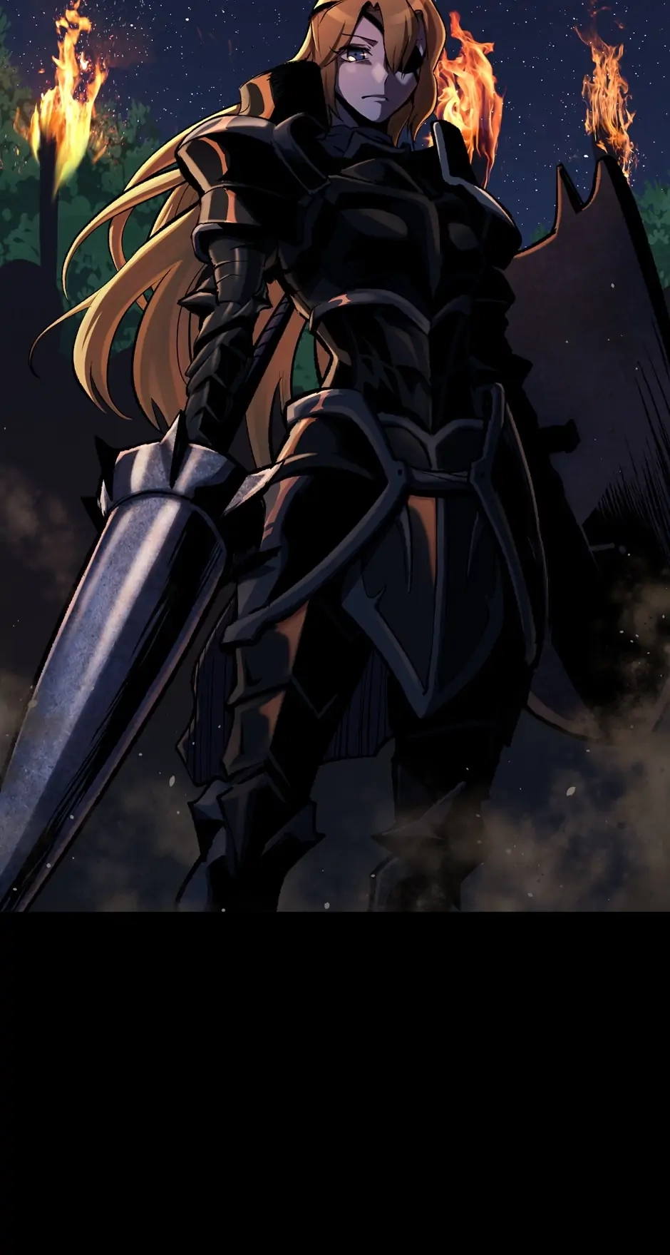Survival Story of a Sword King in a Fantasy World Chapter 128 - Page 47