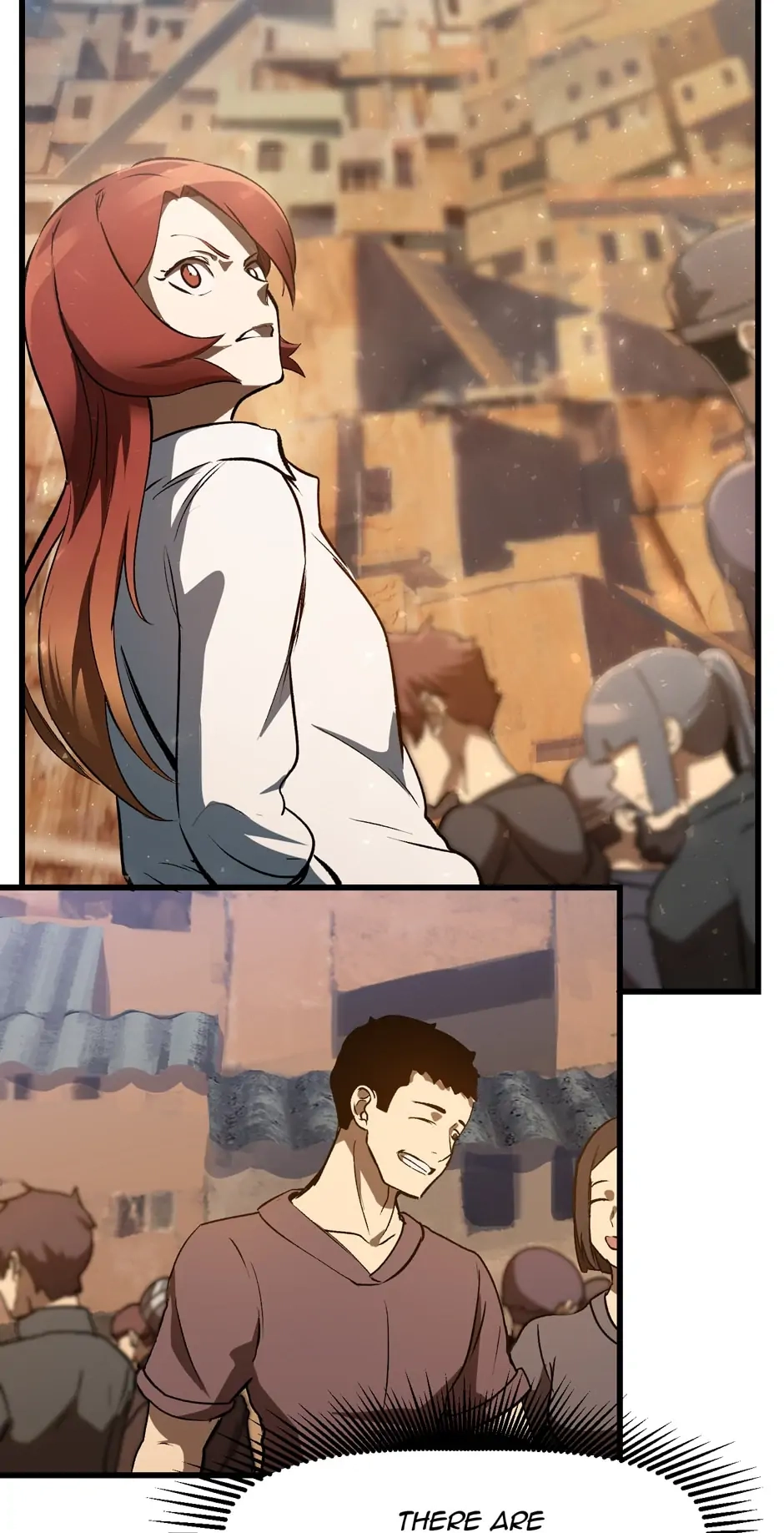 Survival Story of a Sword King in a Fantasy World Chapter 128 - Page 55